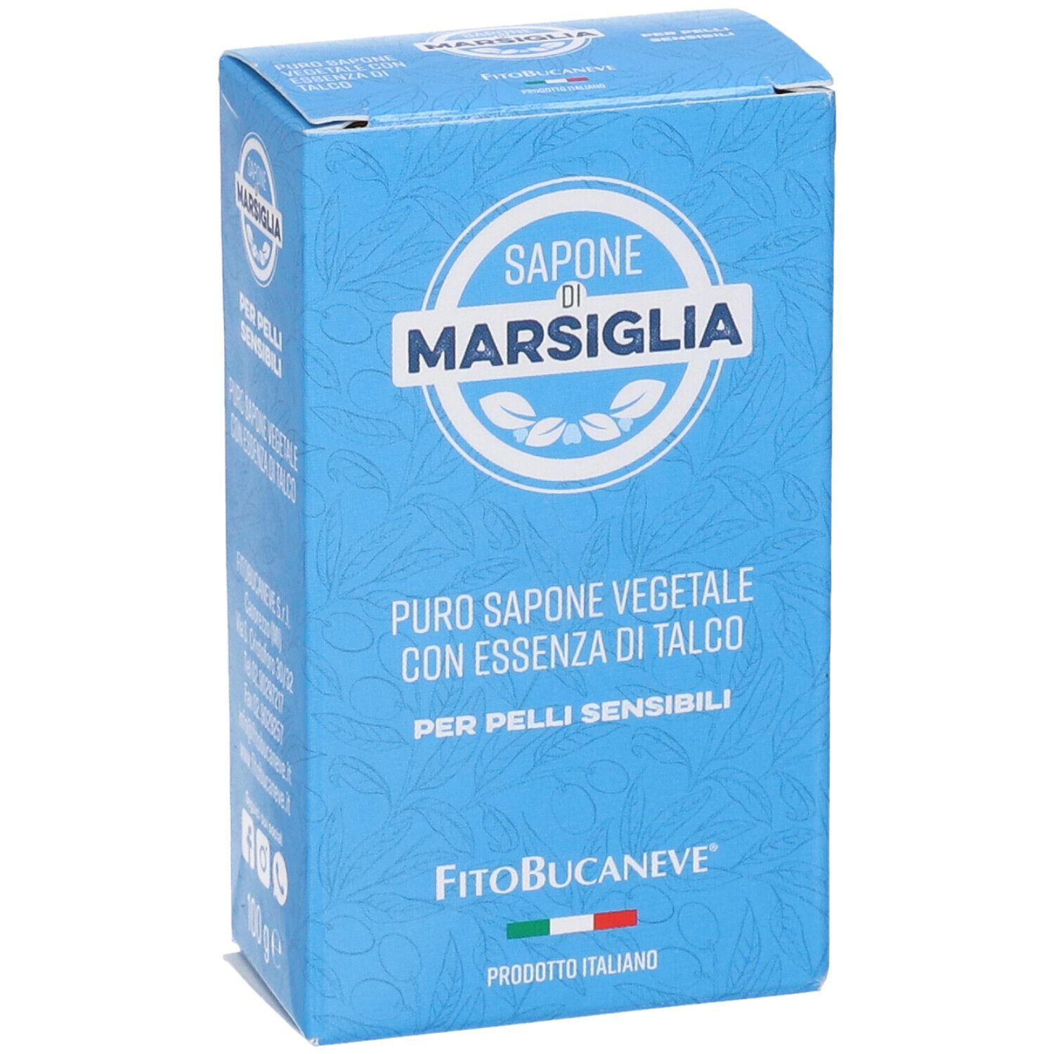 Sapone Marsiglia 100 G