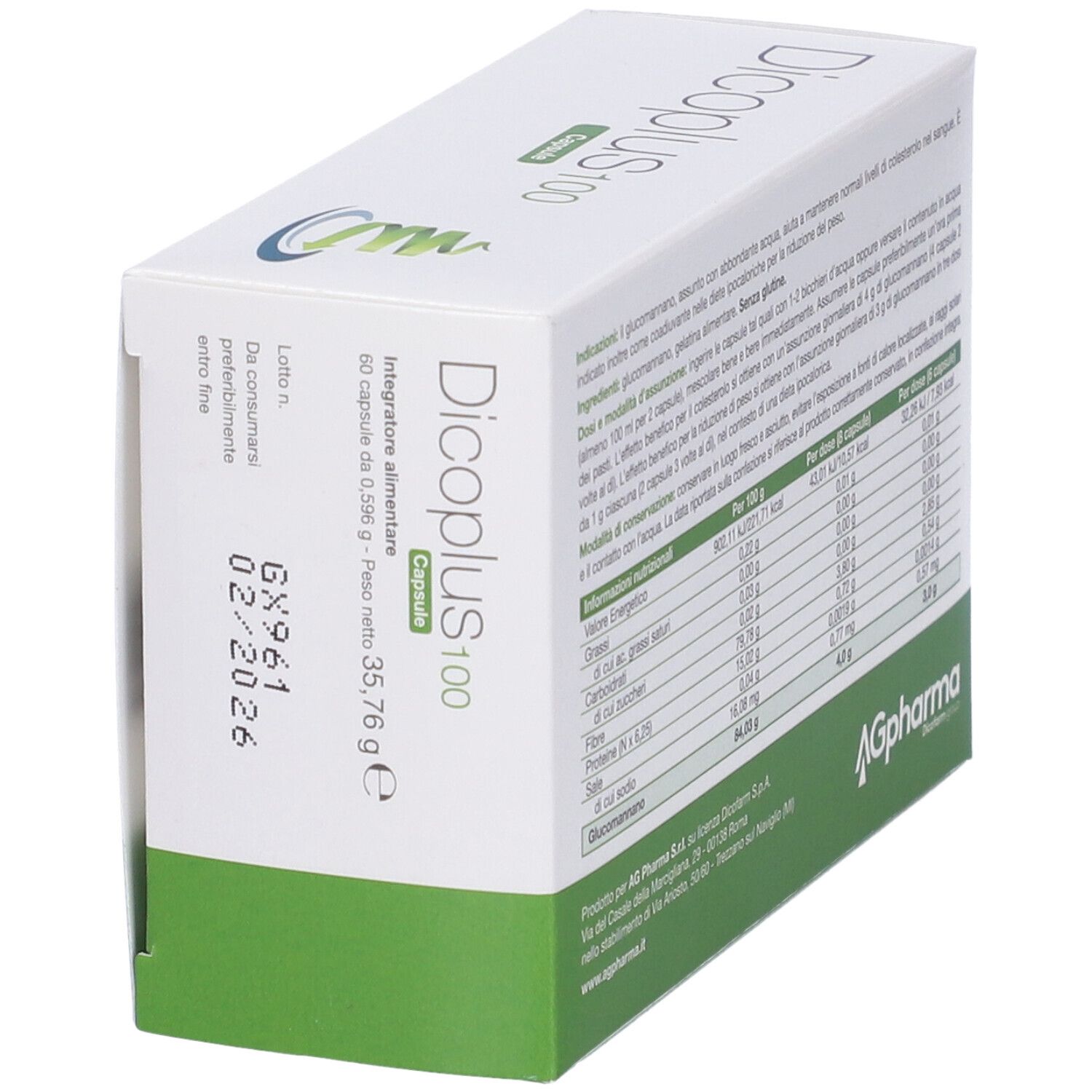 Dicoplus