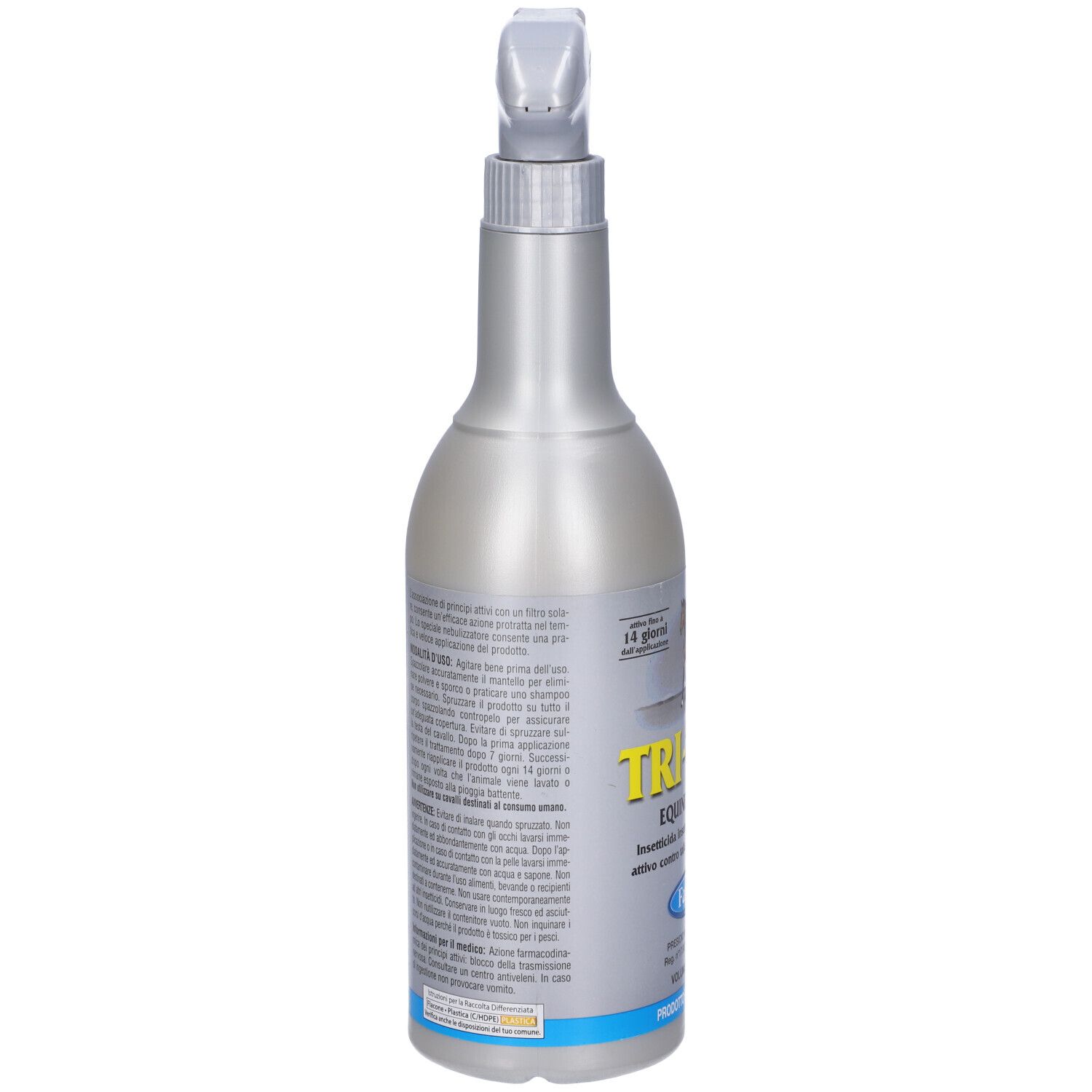 Tritec 14 Insettorepellente Spray 600 Ml