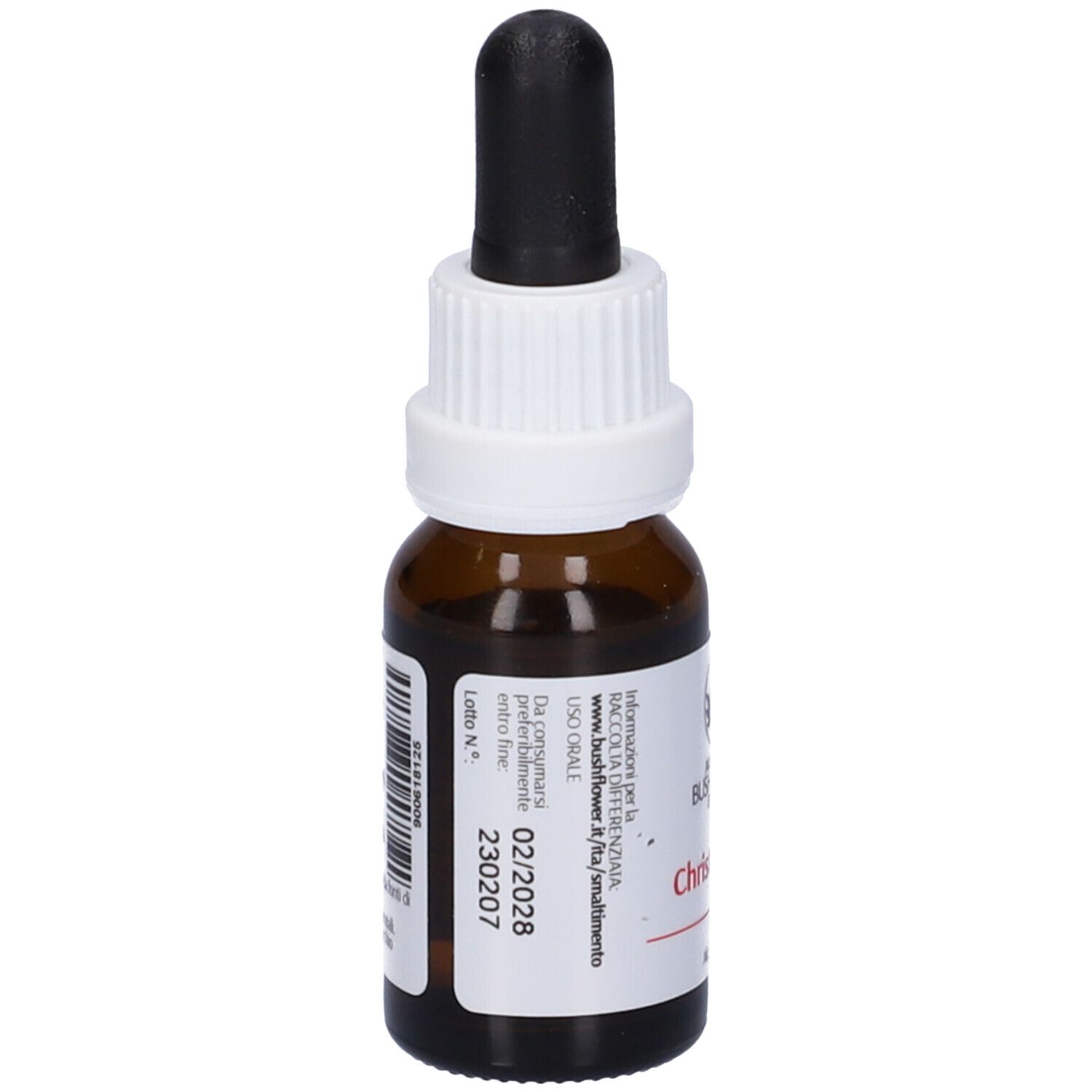 Christhmas Bell Gocce 15 Ml