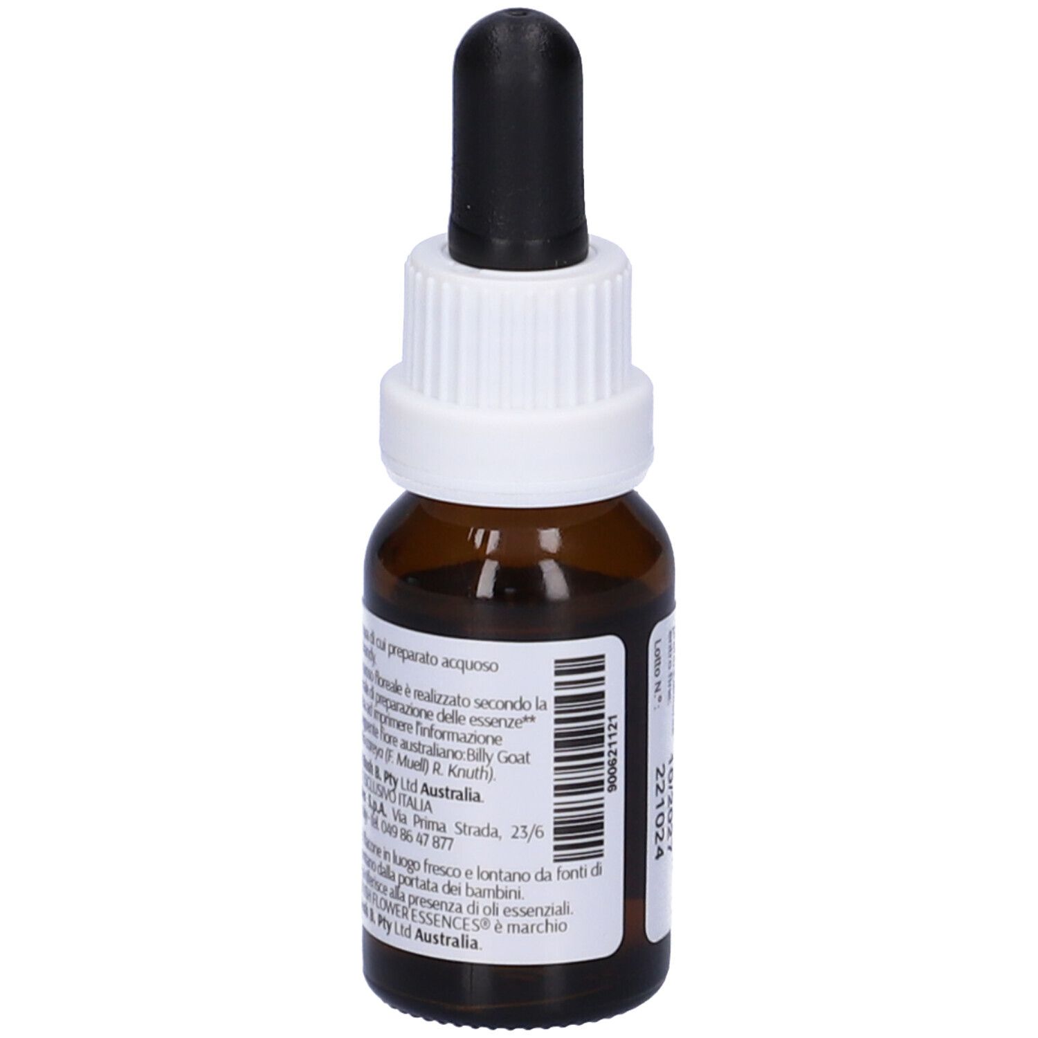 Billy Goat Plum Gocce 15 Ml