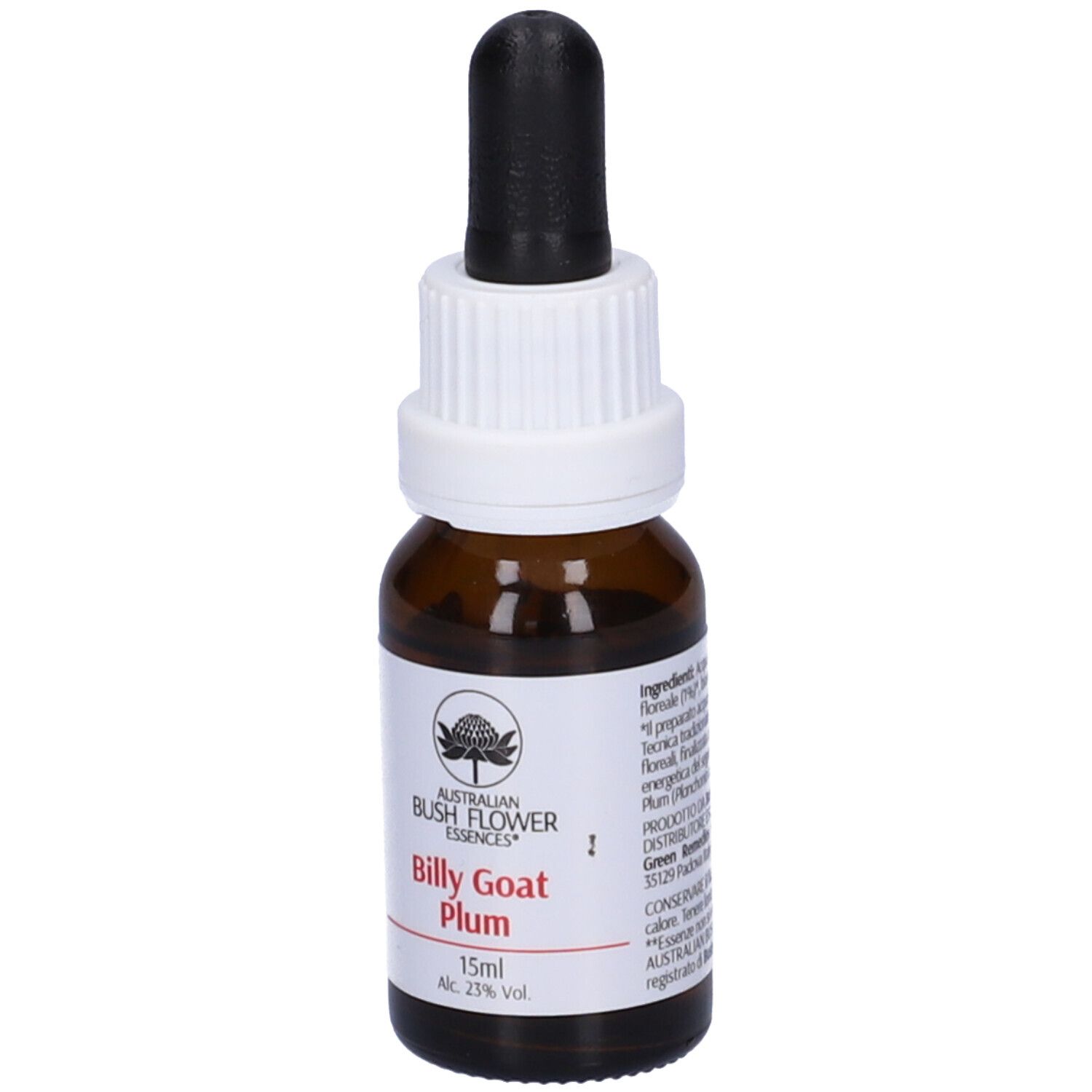 Billy Goat Plum Gocce 15 Ml
