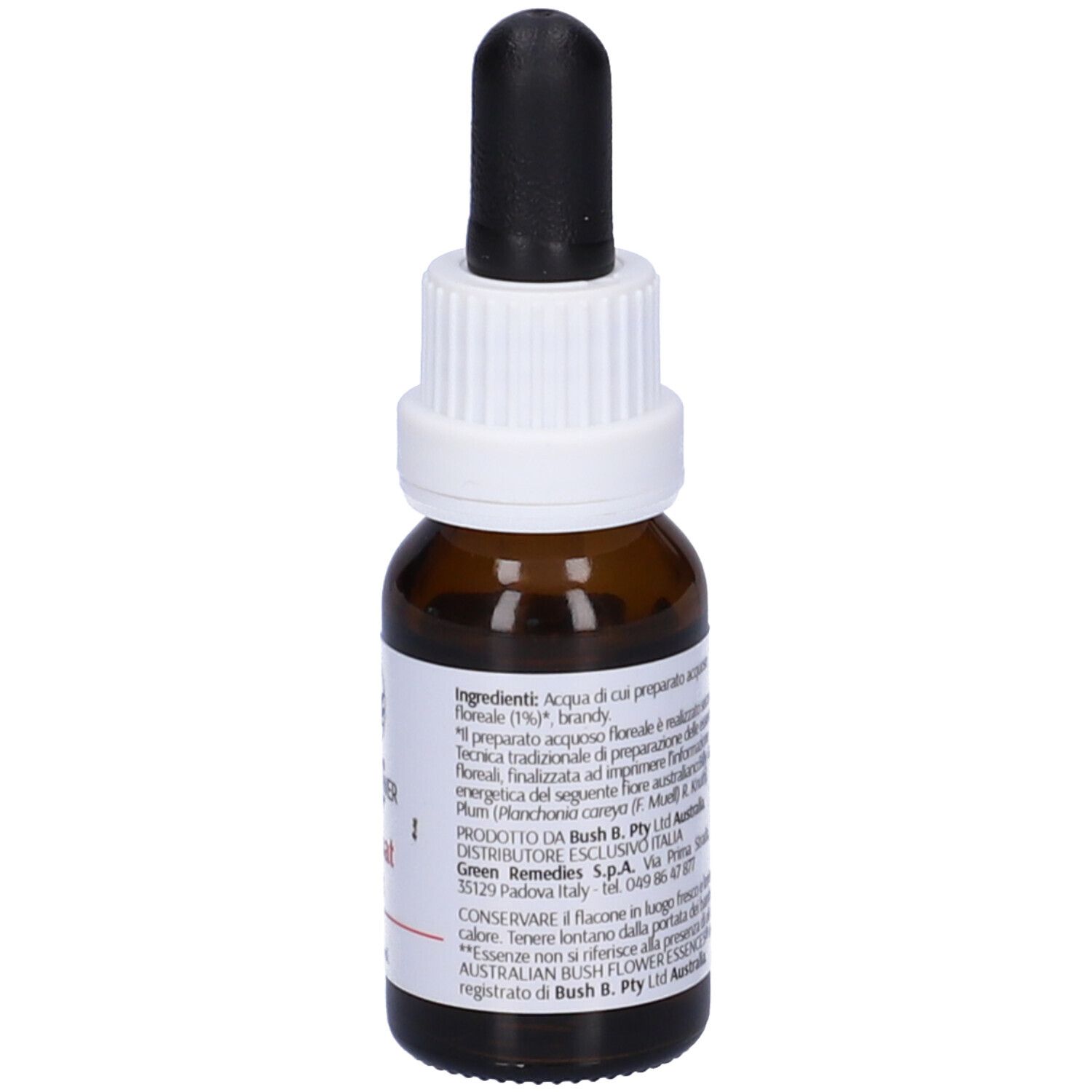 Billy Goat Plum Gocce 15 Ml