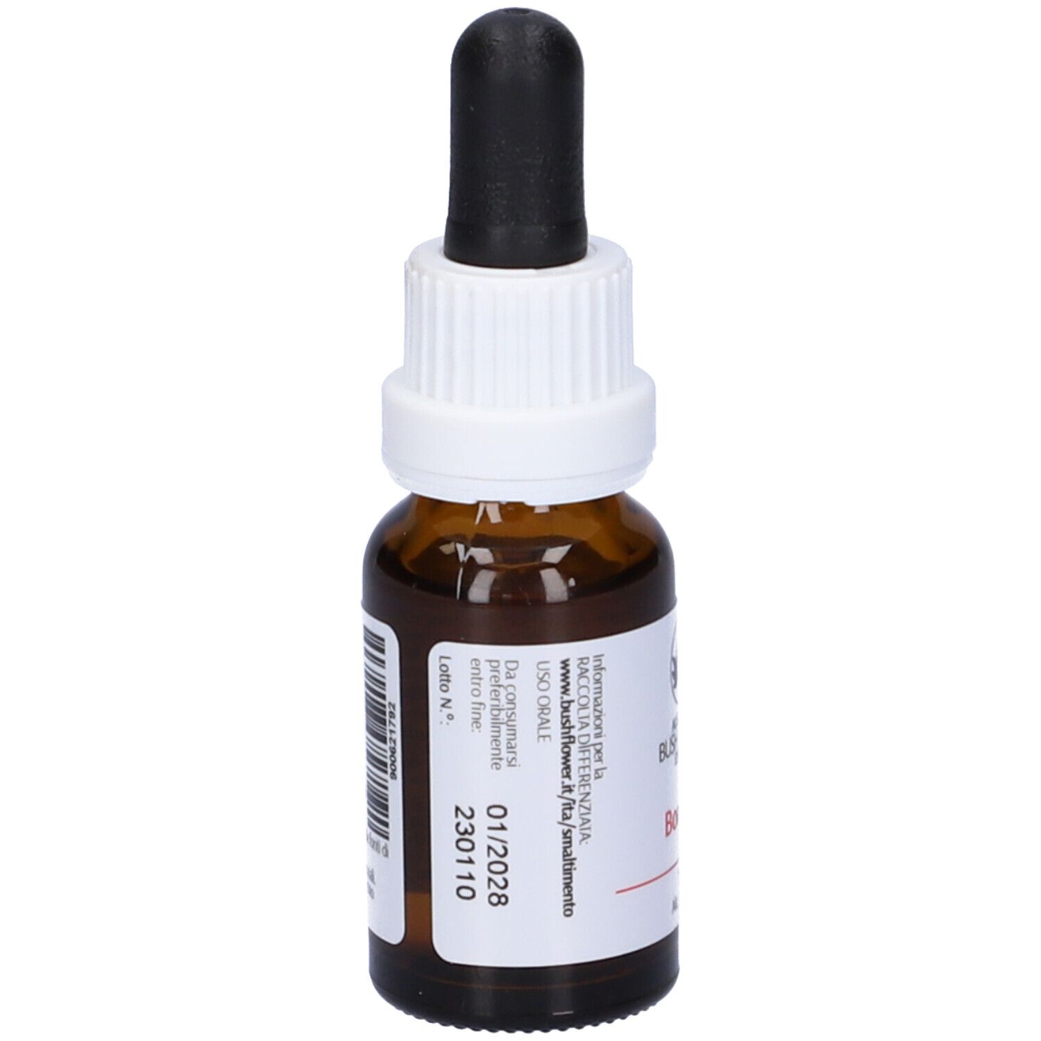 Boronia Gocce 15 Ml