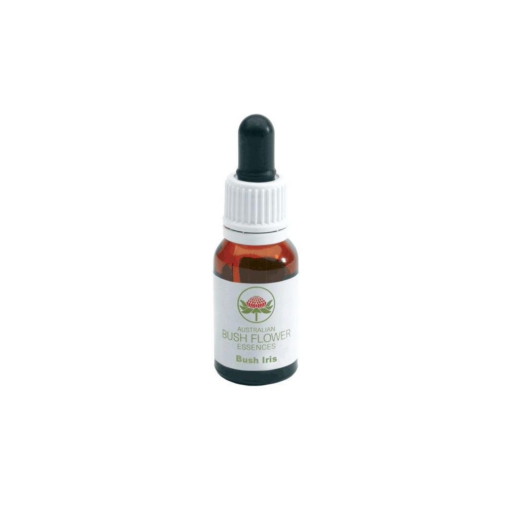 Bush Iris Gocce 15 Ml