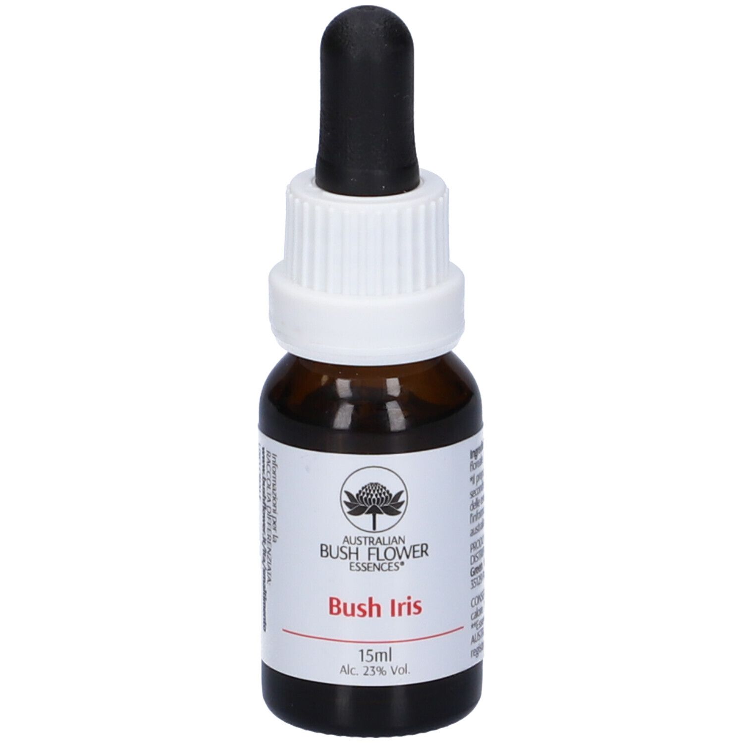 Bush Iris Gocce 15 Ml
