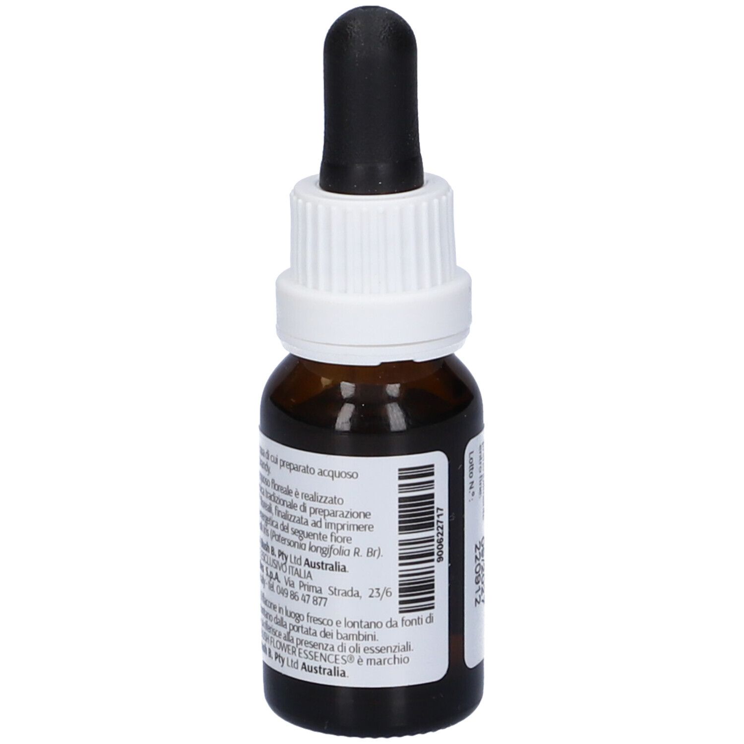 Bush Iris Gocce 15 Ml
