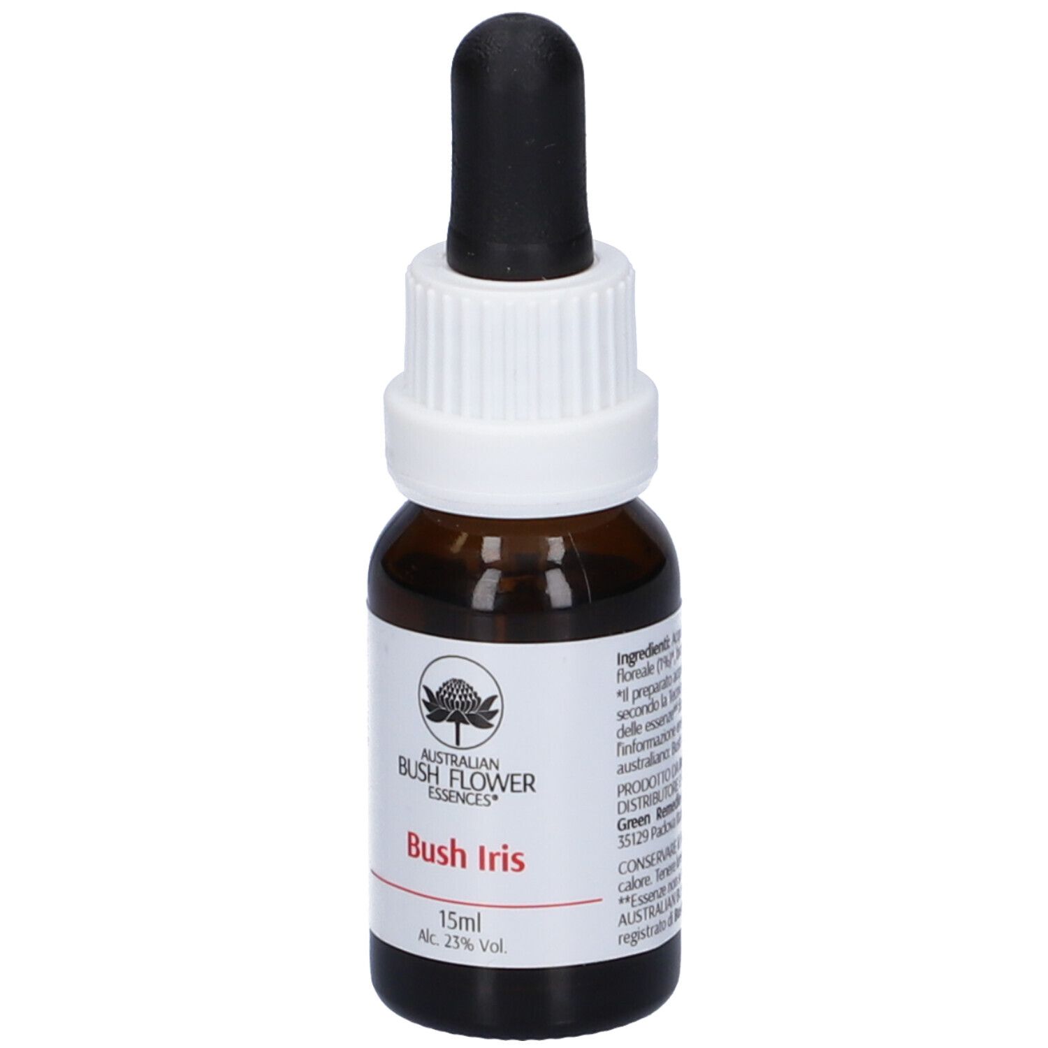 Bush Iris Gocce 15 Ml