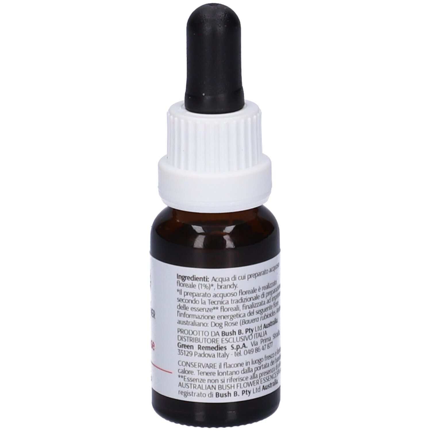 Dog Rose Australian 15 Ml
