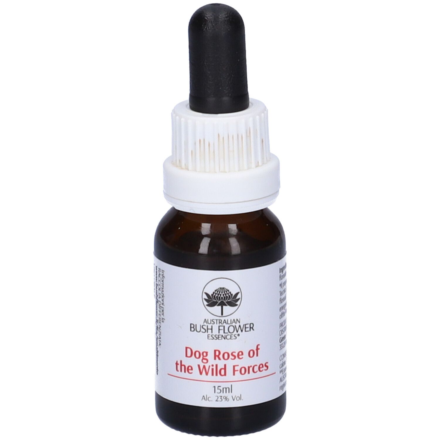 Dog Rose Wild Force Australian 15 Ml