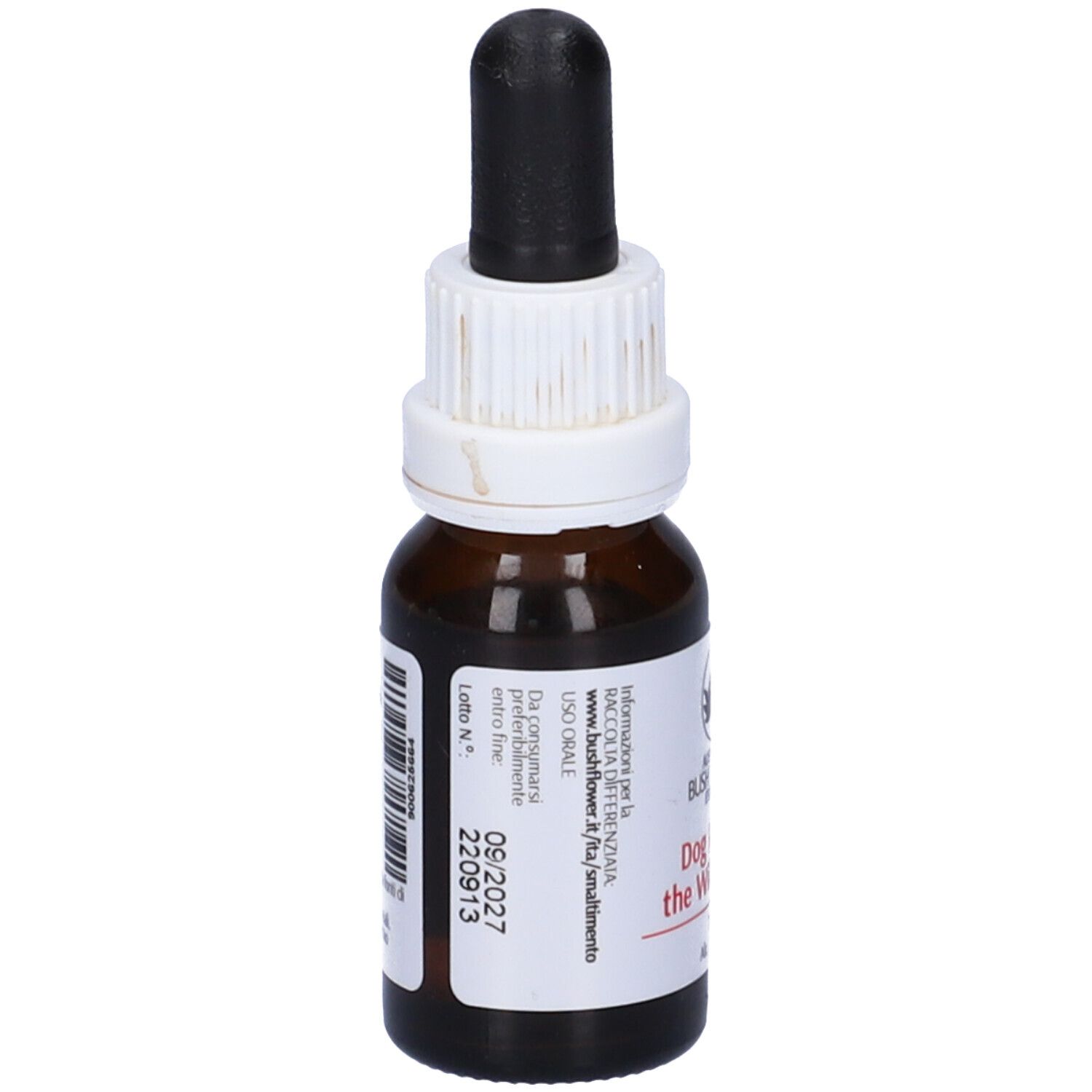 Dog Rose Wild Force Australian 15 Ml