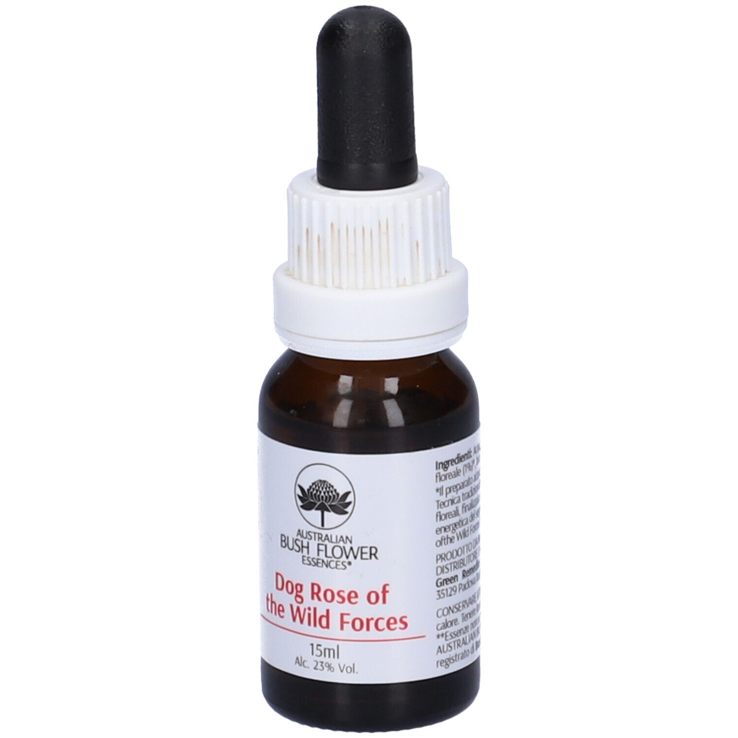 Dog Rose Wild Force Australian 15 Ml