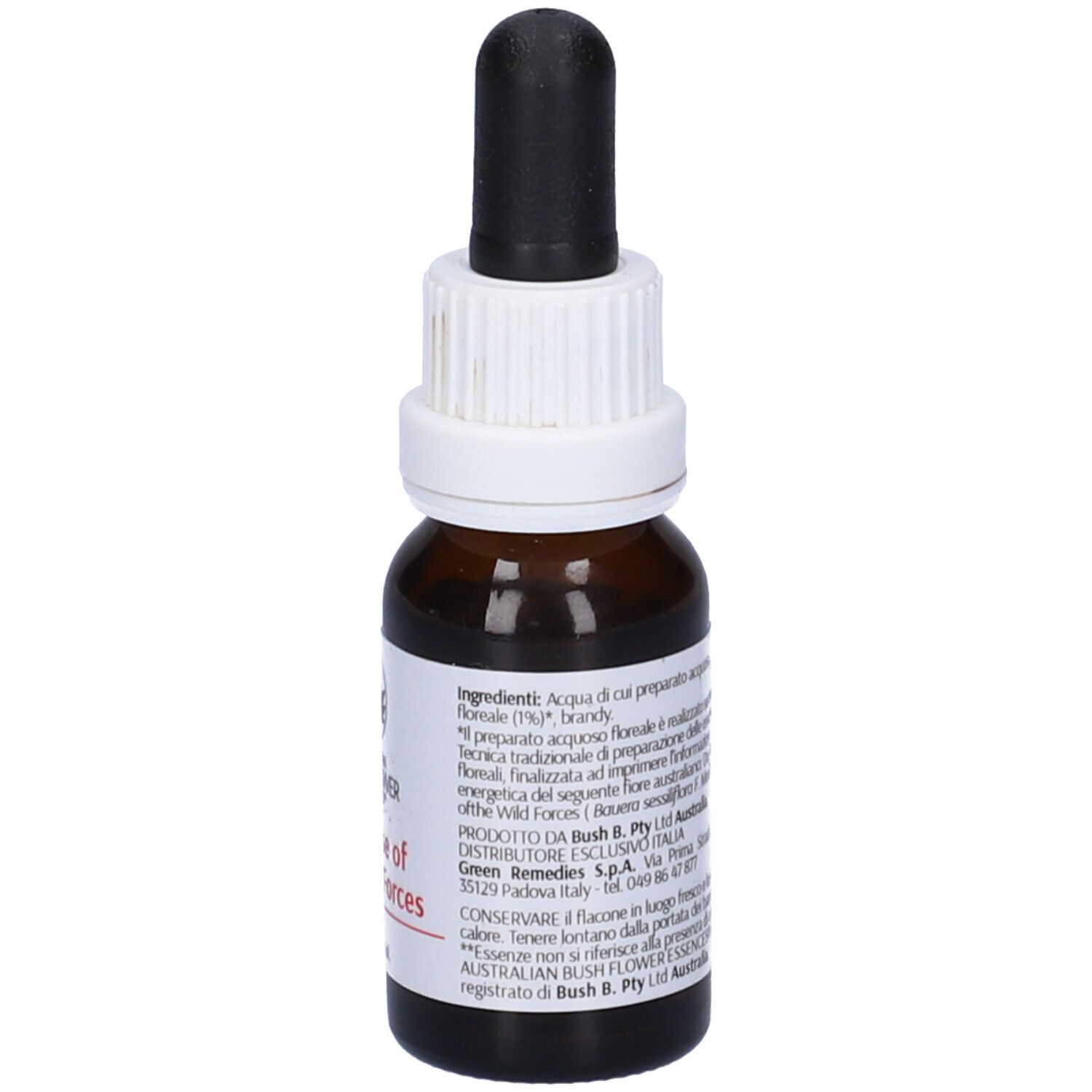Dog Rose Wild Force Australian 15 Ml