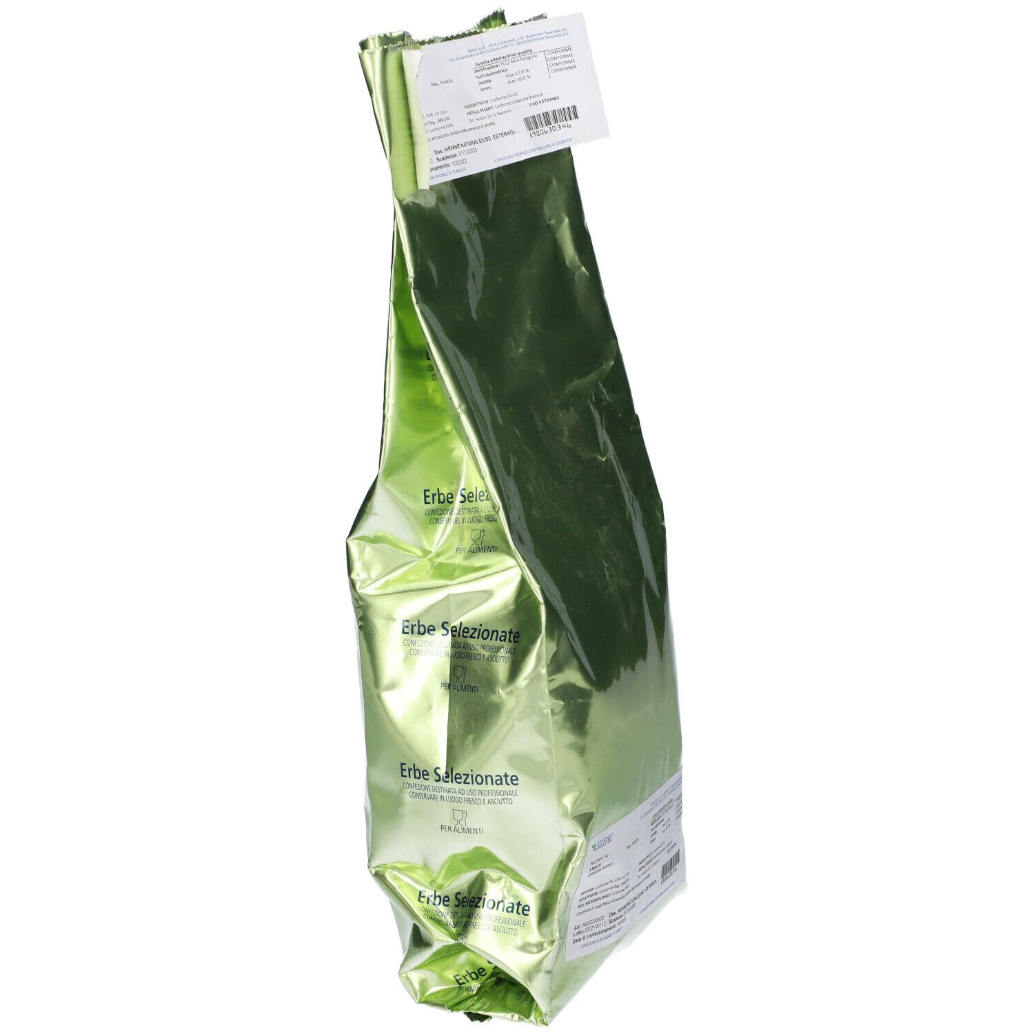 Erbe Henne' Naturale Polvere