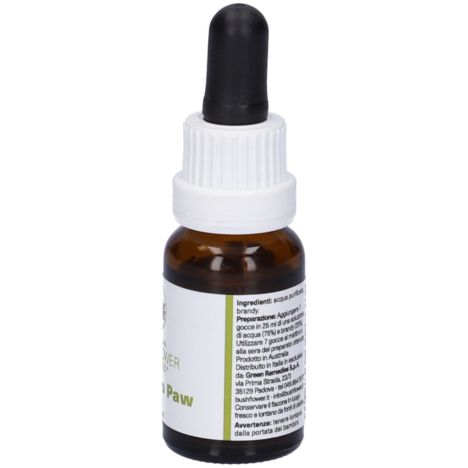 Kangaroo Paw Australian Gocce 15 Ml