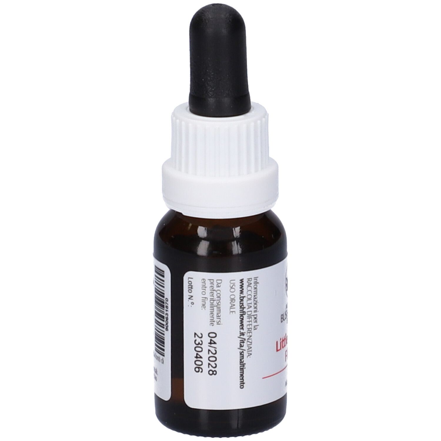 Little Flannel Flower 15 Ml