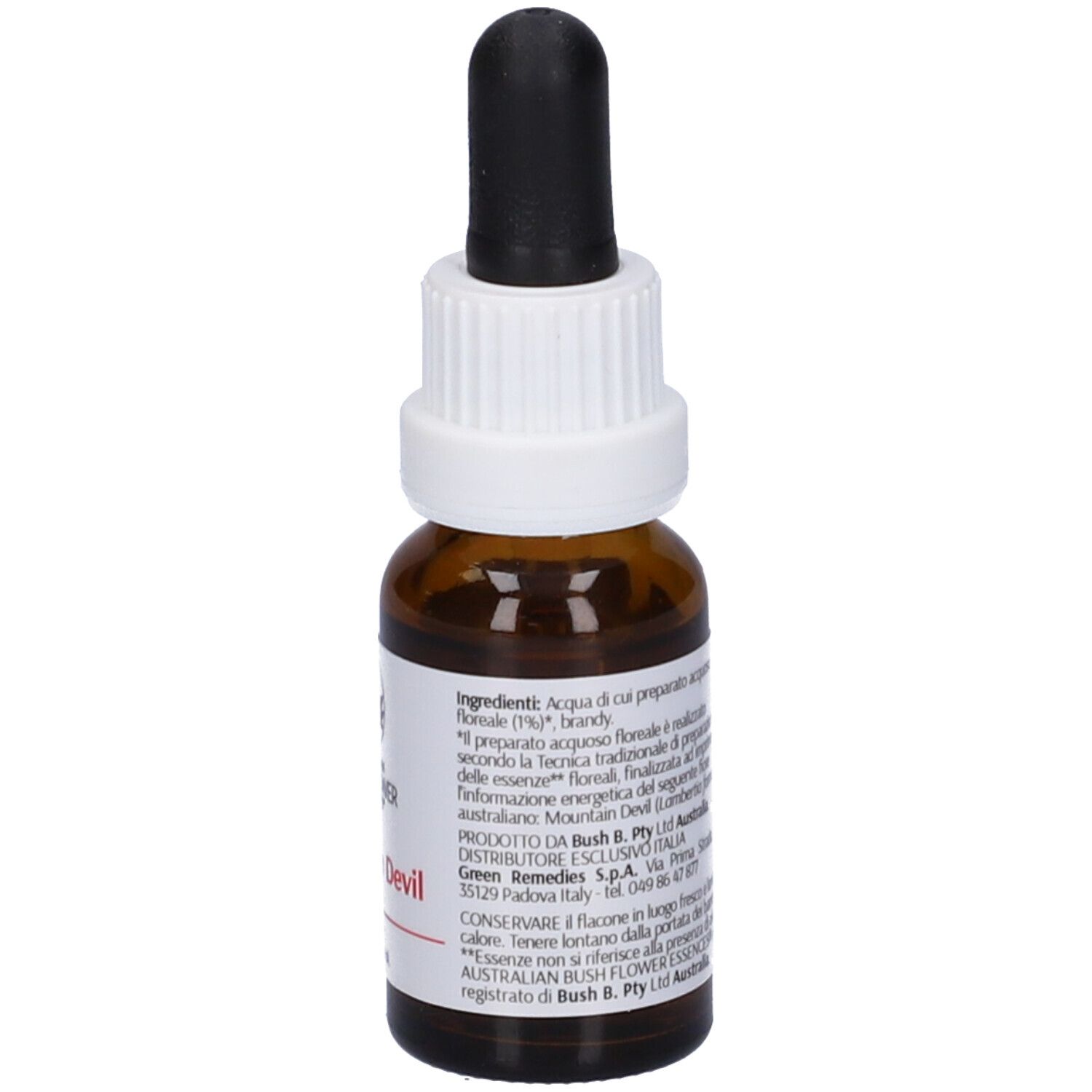 Mountain Devil 15Ml Gocce