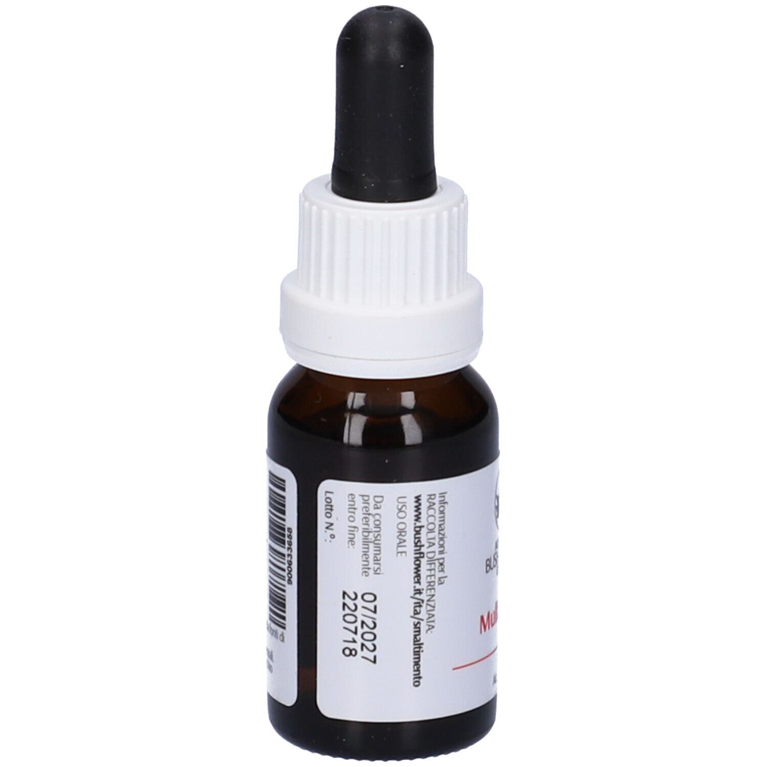 Mulla Mulla Gocce 15 Ml