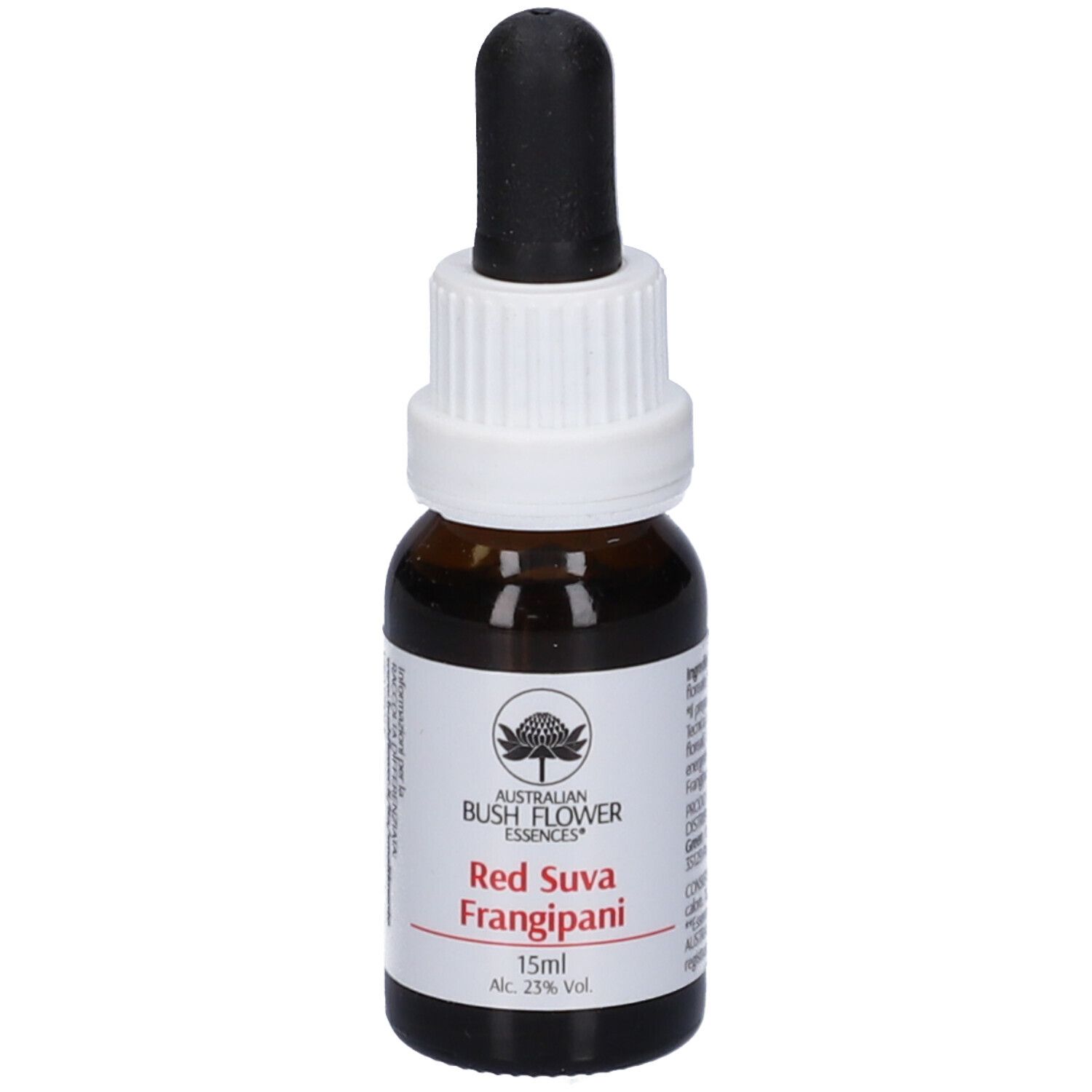 Red Suva Frangipani Australian 15 Ml