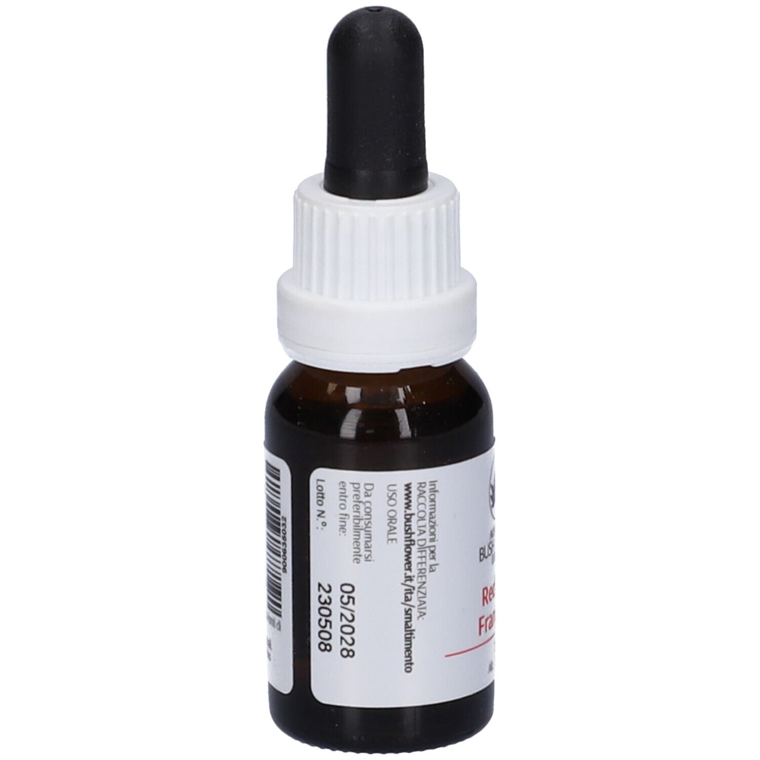 Red Suva Frangipani Australian 15 Ml