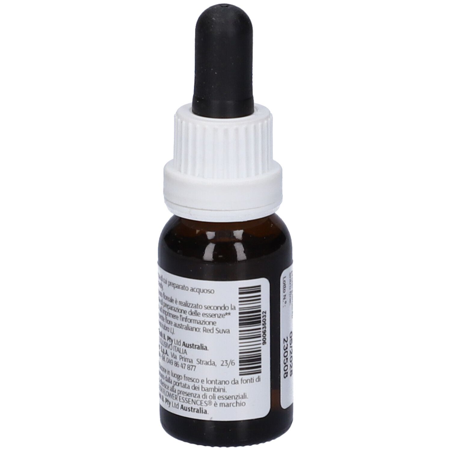 Red Suva Frangipani Australian 15 Ml