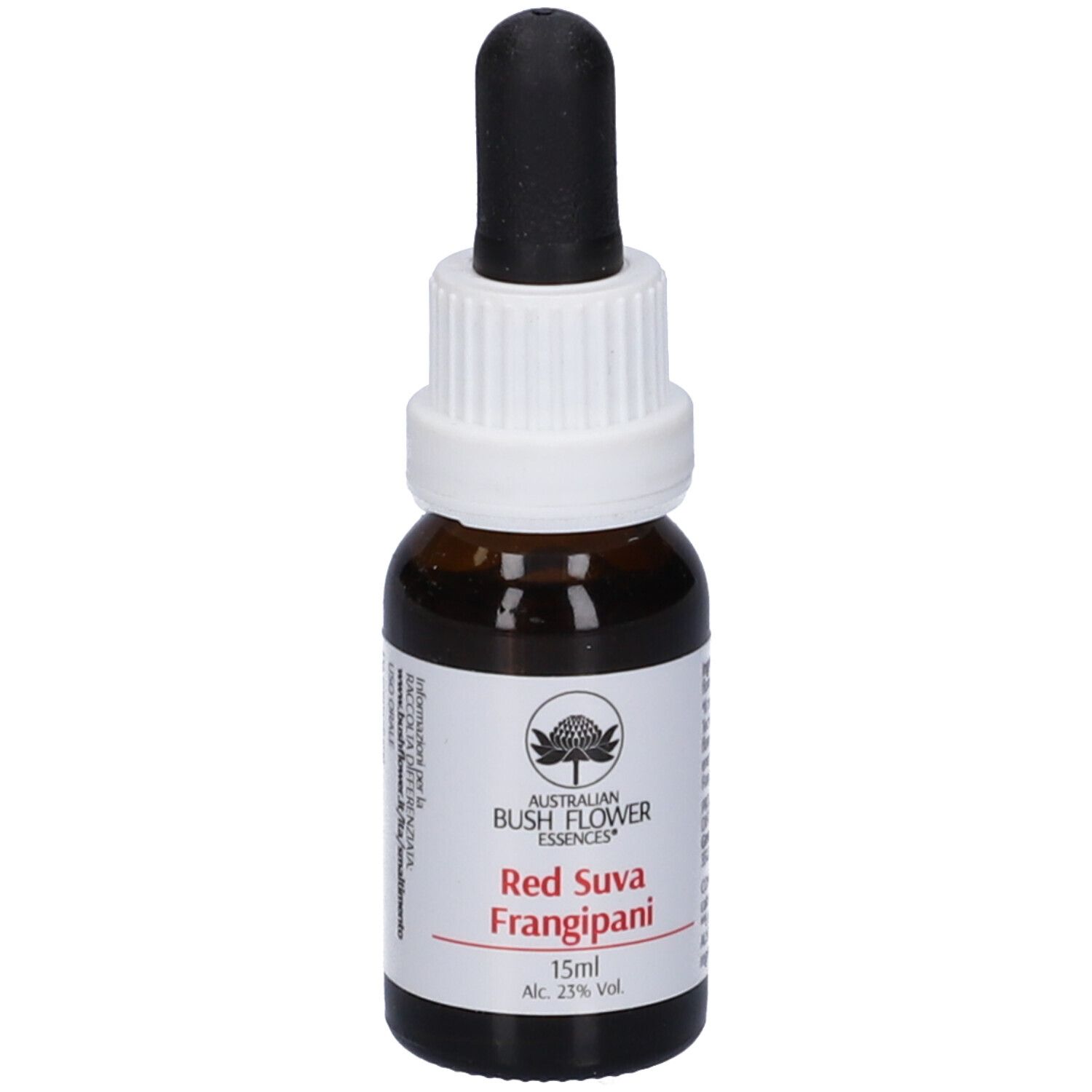 Red Suva Frangipani Australian 15 Ml