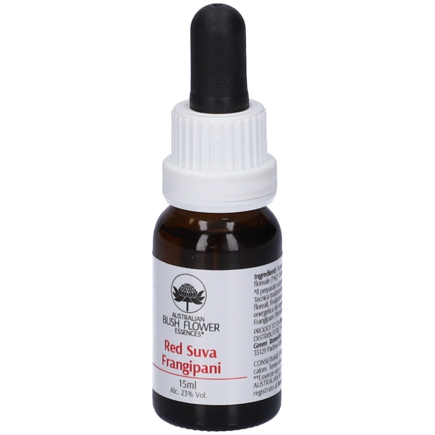 Red Suva Frangipani Australian 15 Ml