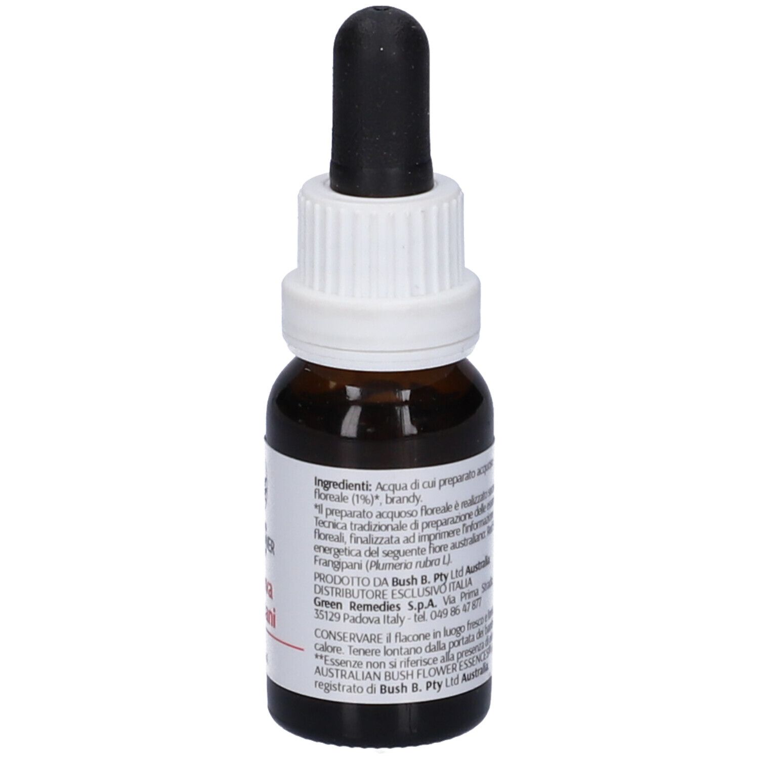 Red Suva Frangipani Australian 15 Ml