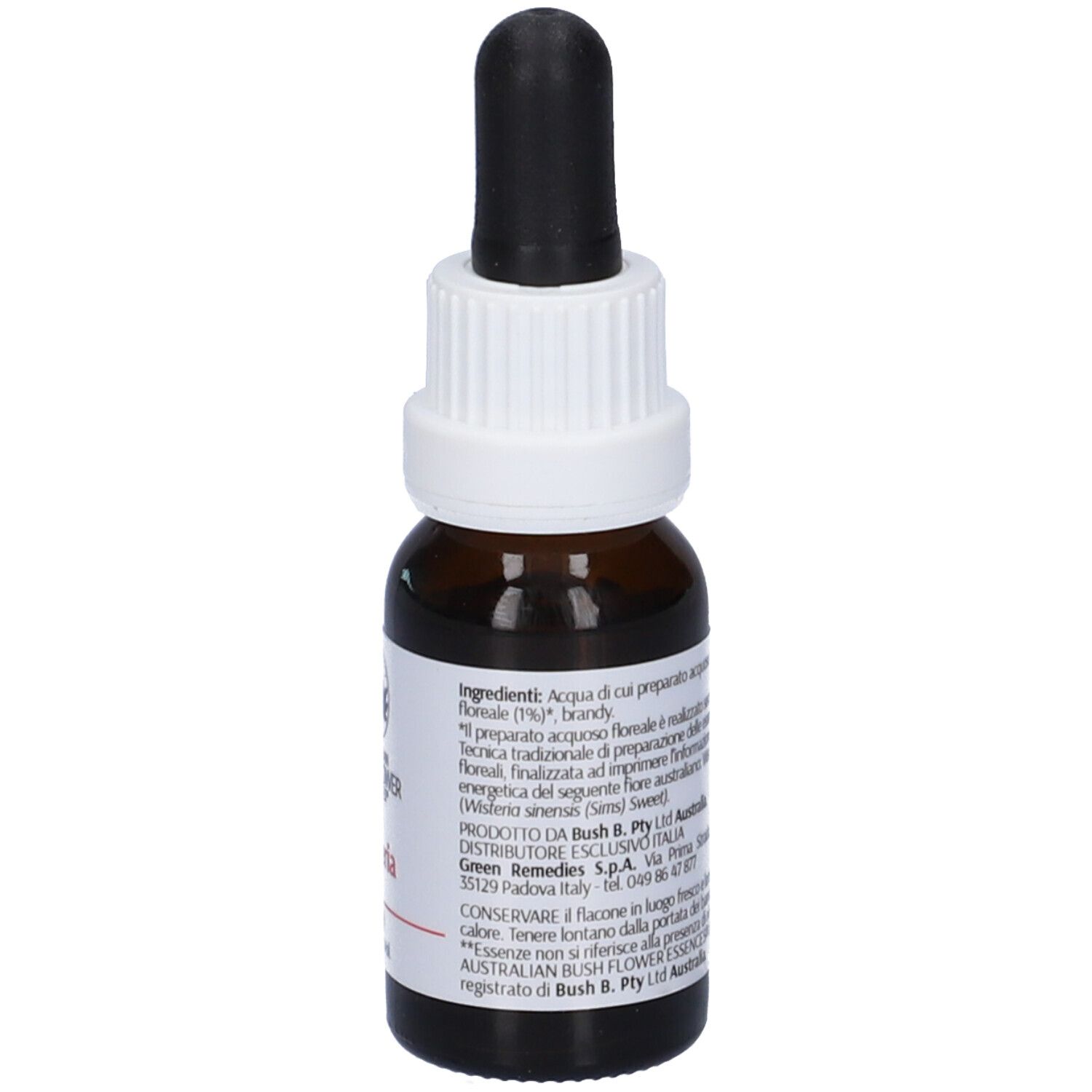 Wisteria Australian Gocce 15 Ml