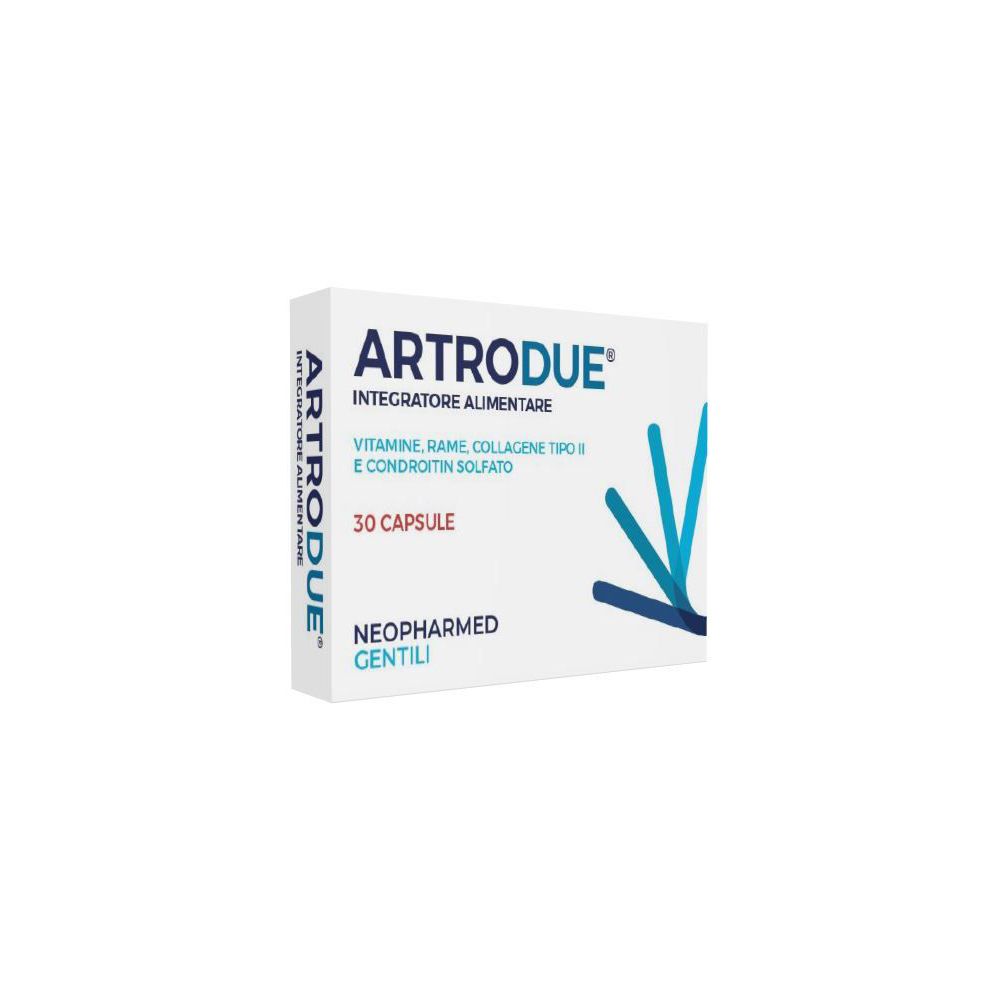 Artrodue 30 Capsule 0,2 G