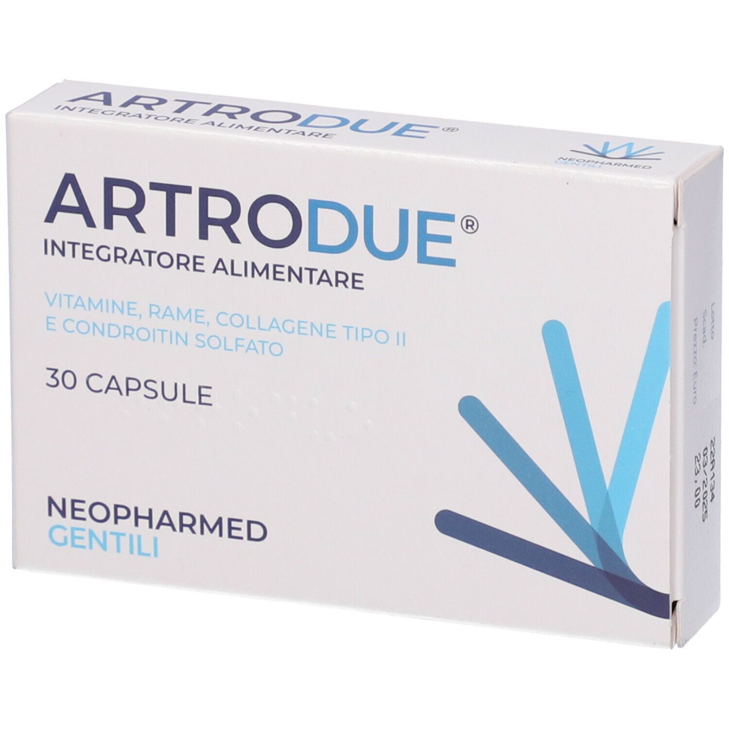 Artrodue 30 Capsule 0,2 G