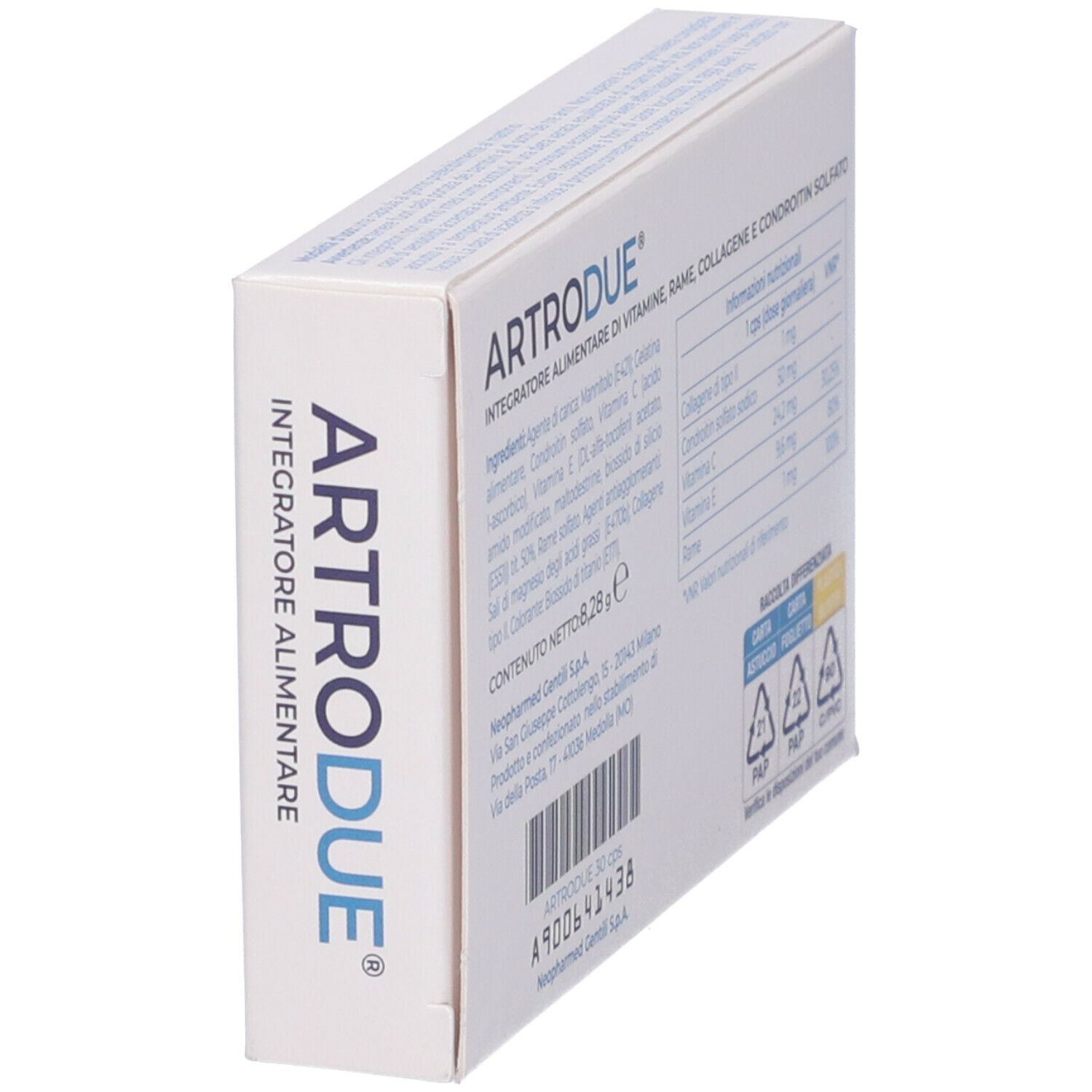 Artrodue 30 Capsule 0,2 G