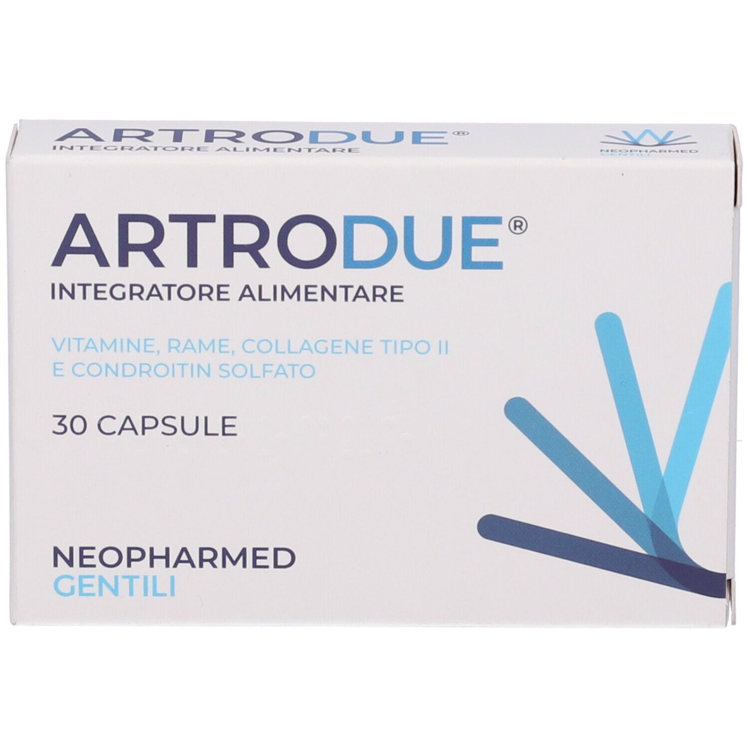 Artrodue 30 Capsule 0,2 G
