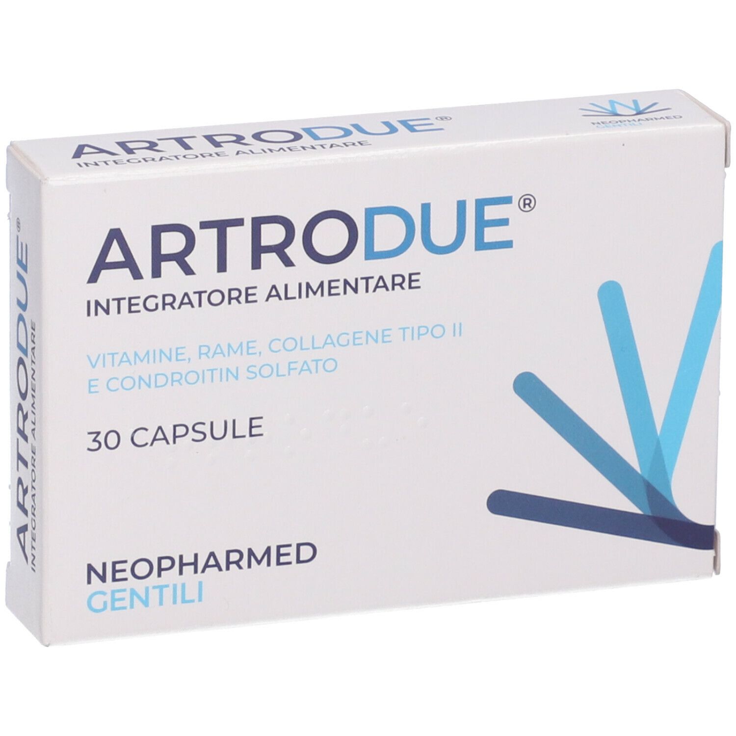 Artrodue 30 Capsule 0,2 G