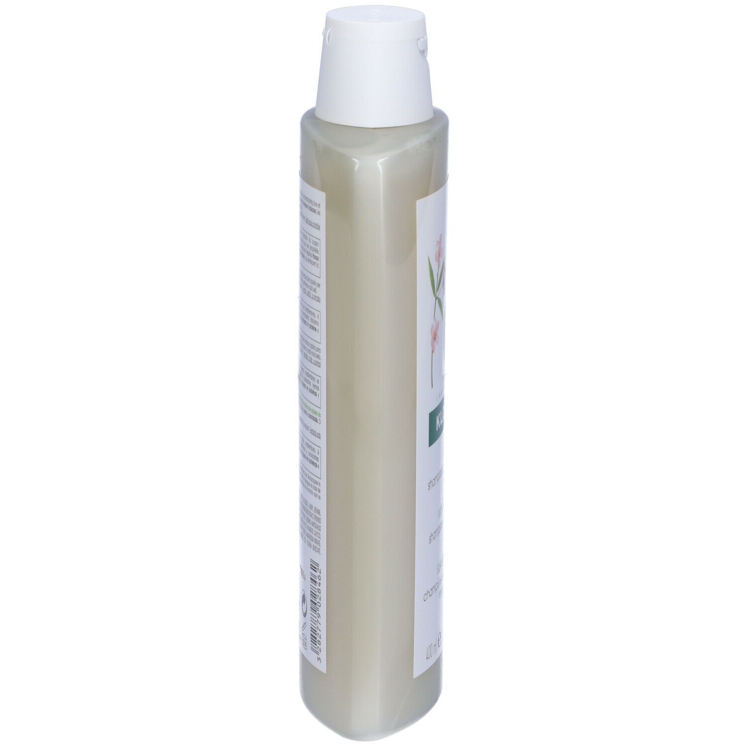 KLORANE Morbidezza & Tenuta Shampoo al latte di Mandorla
