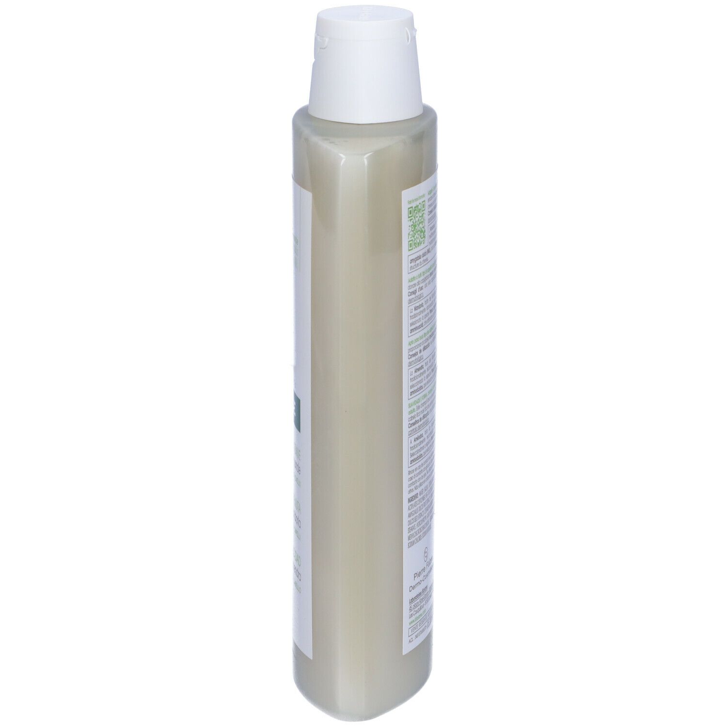 KLORANE Morbidezza & Tenuta Shampoo al latte di Mandorla