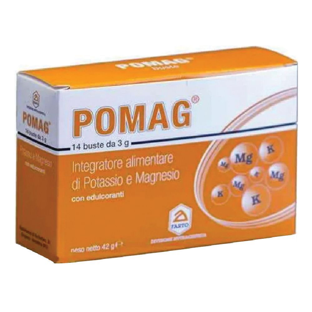 Pomag Minerale 14 Bustine