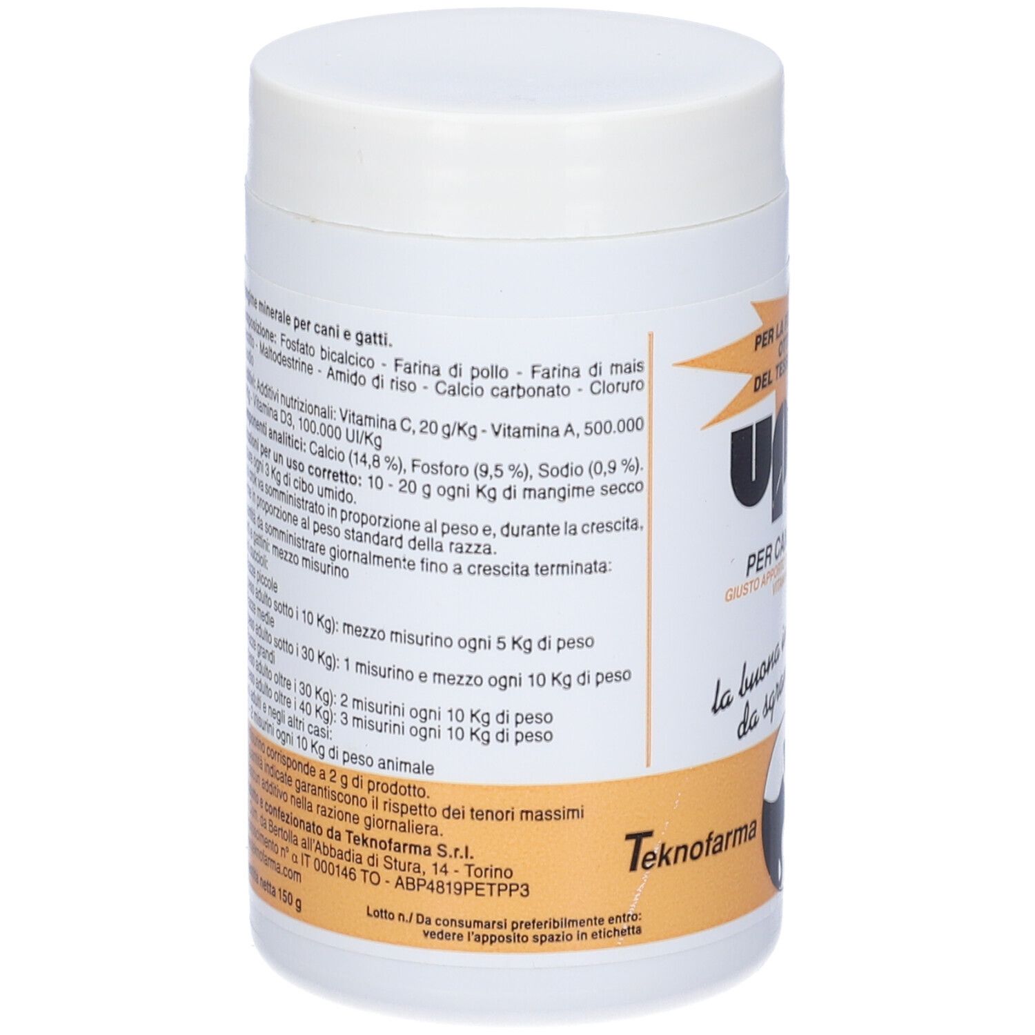 Upsicrok Flacone 150 G