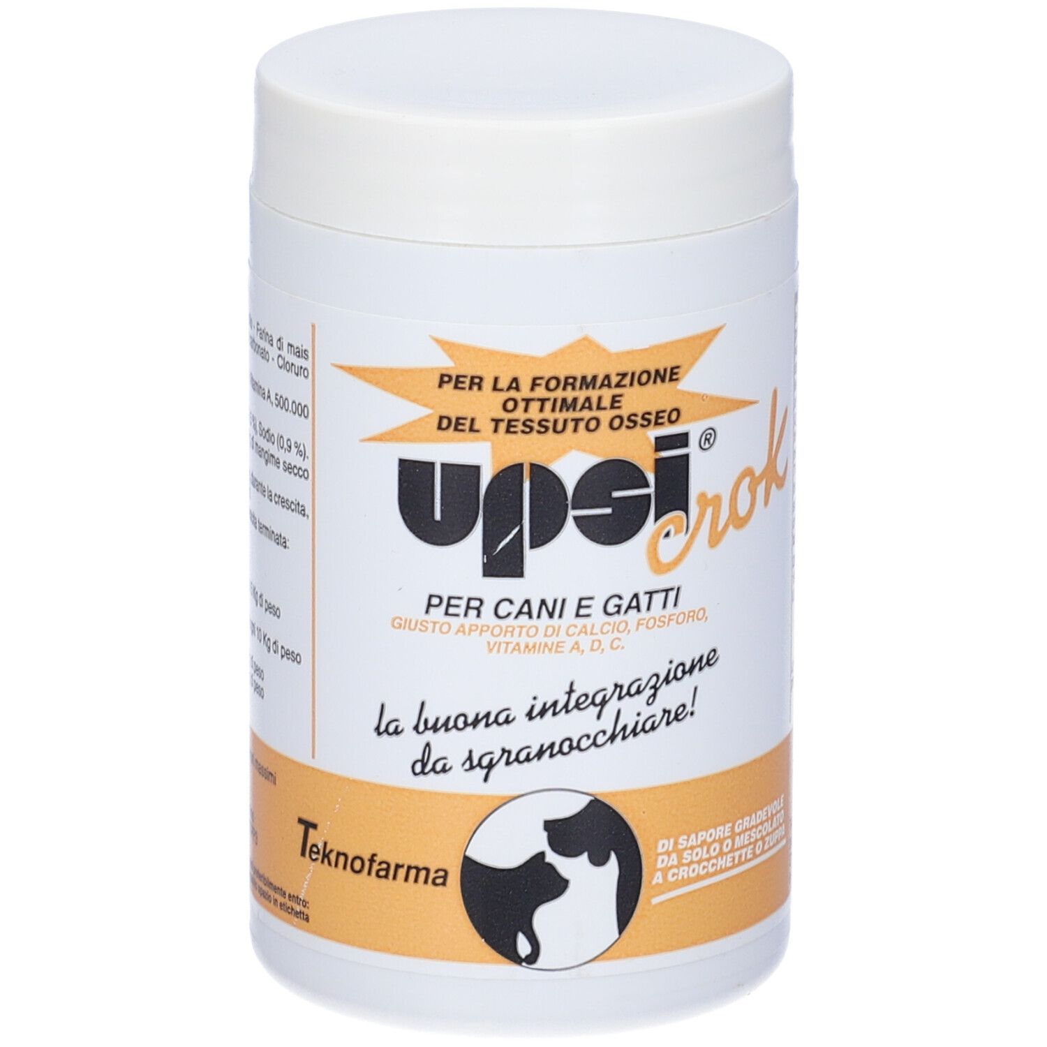 Upsicrok Flacone 150 G
