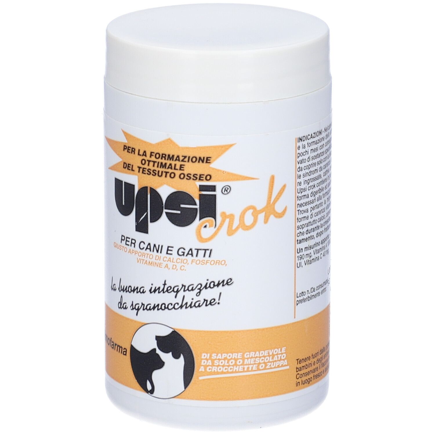 Upsicrok Flacone 150 G