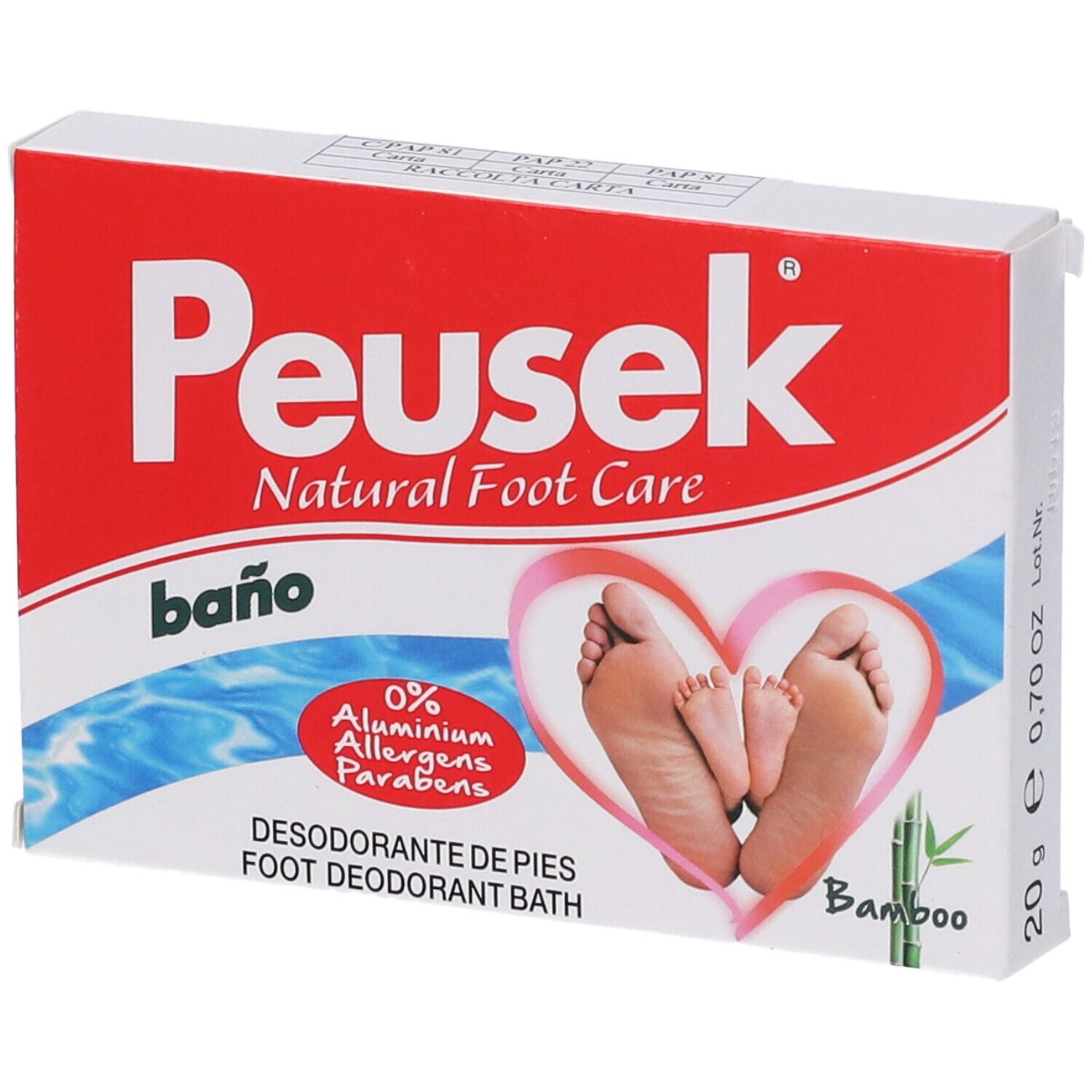 Peusek Antiod 20G