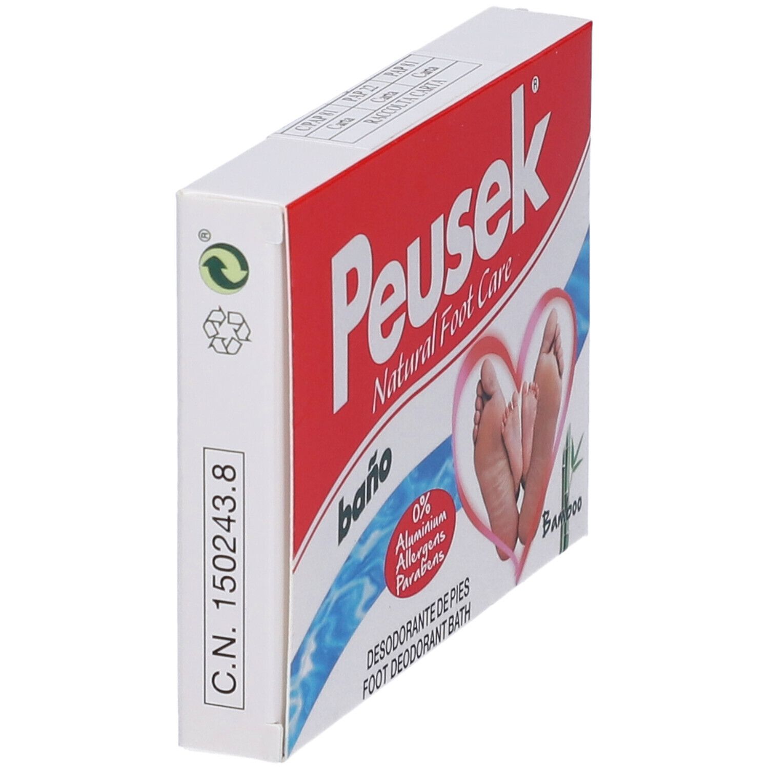 Peusek Antiod 20G