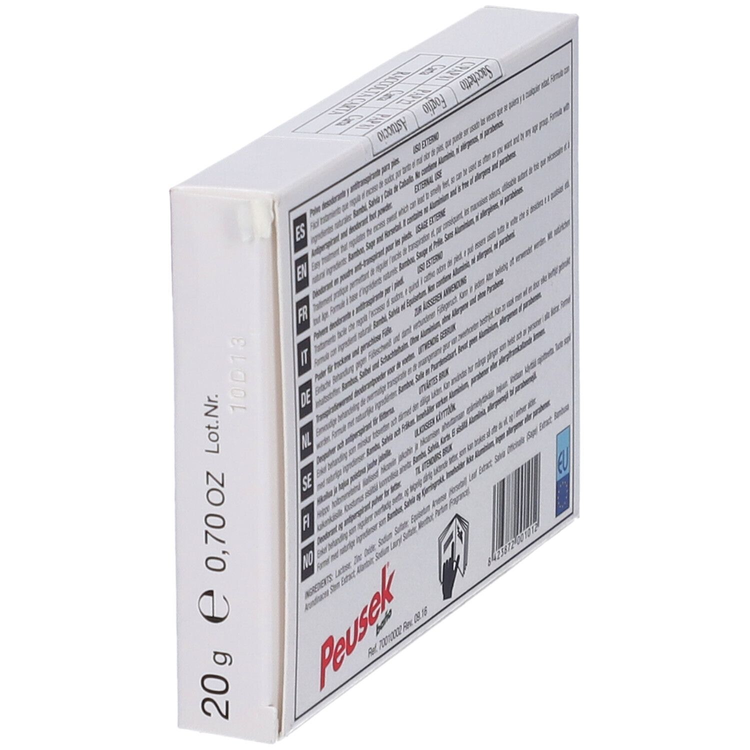 Peusek Antiod 20G