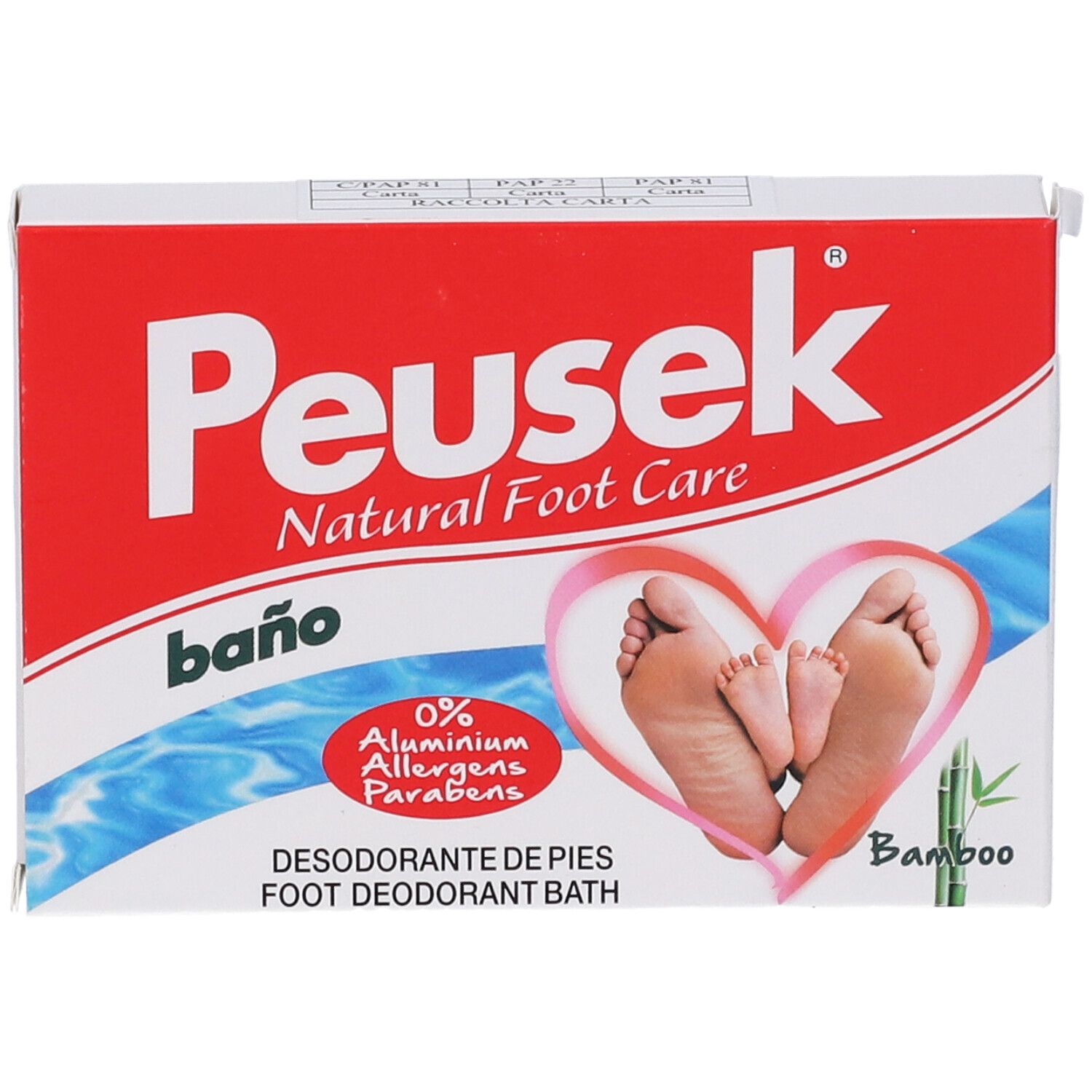Peusek Antiod 20G