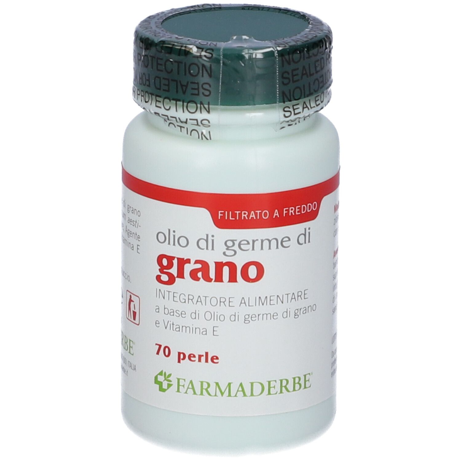 Olio Di Germe Di Grano