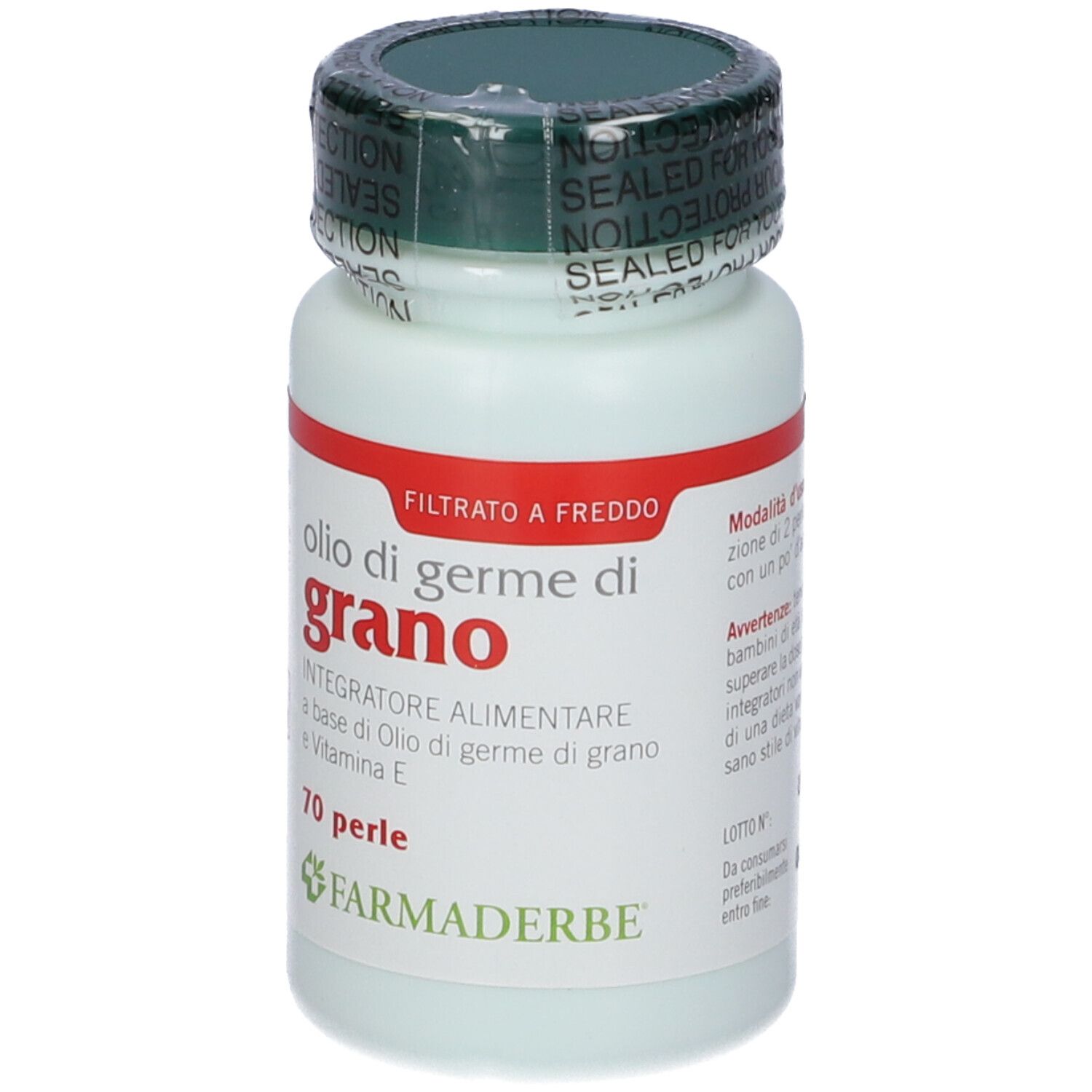 Olio Di Germe Di Grano