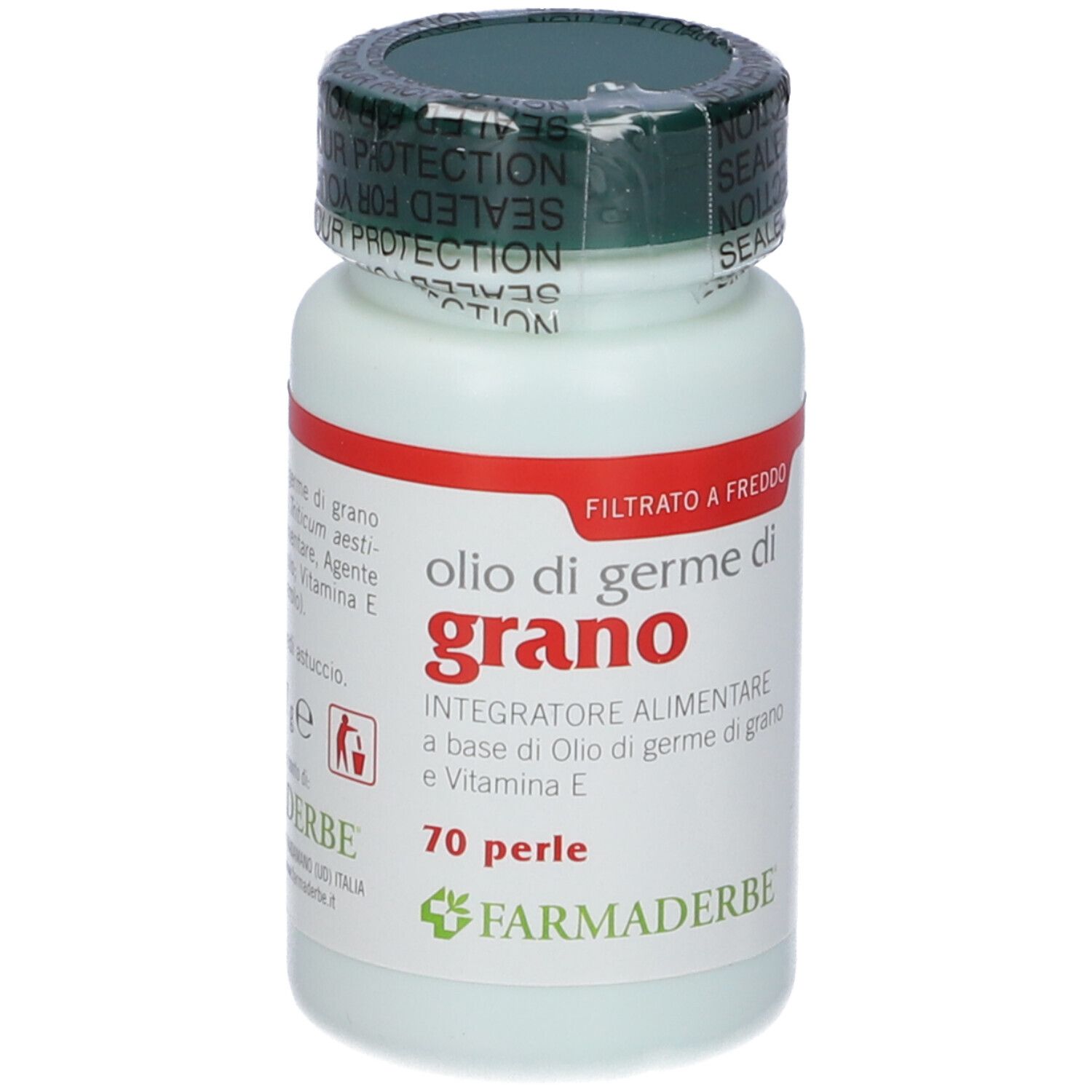 Olio Di Germe Di Grano