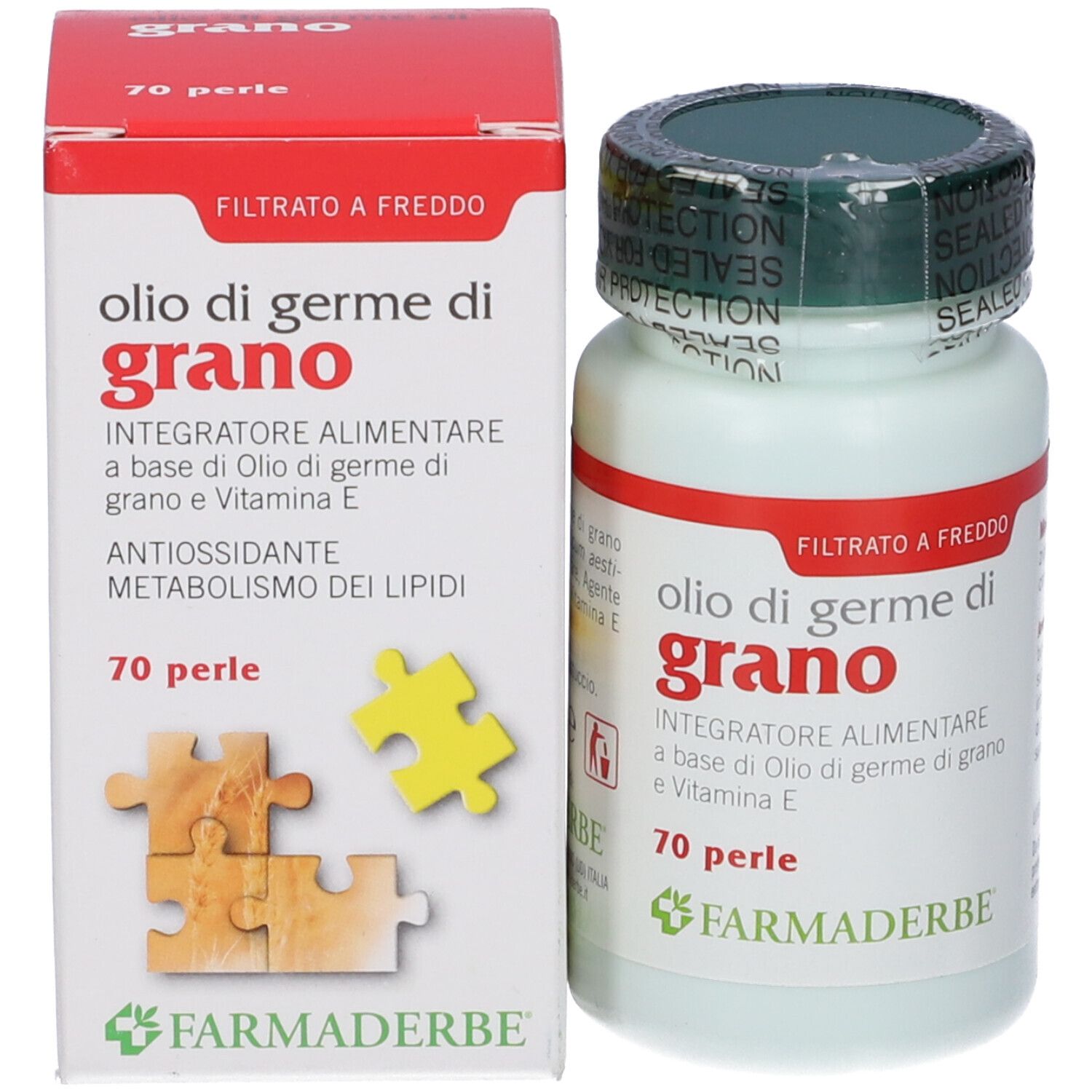 Olio Di Germe Di Grano