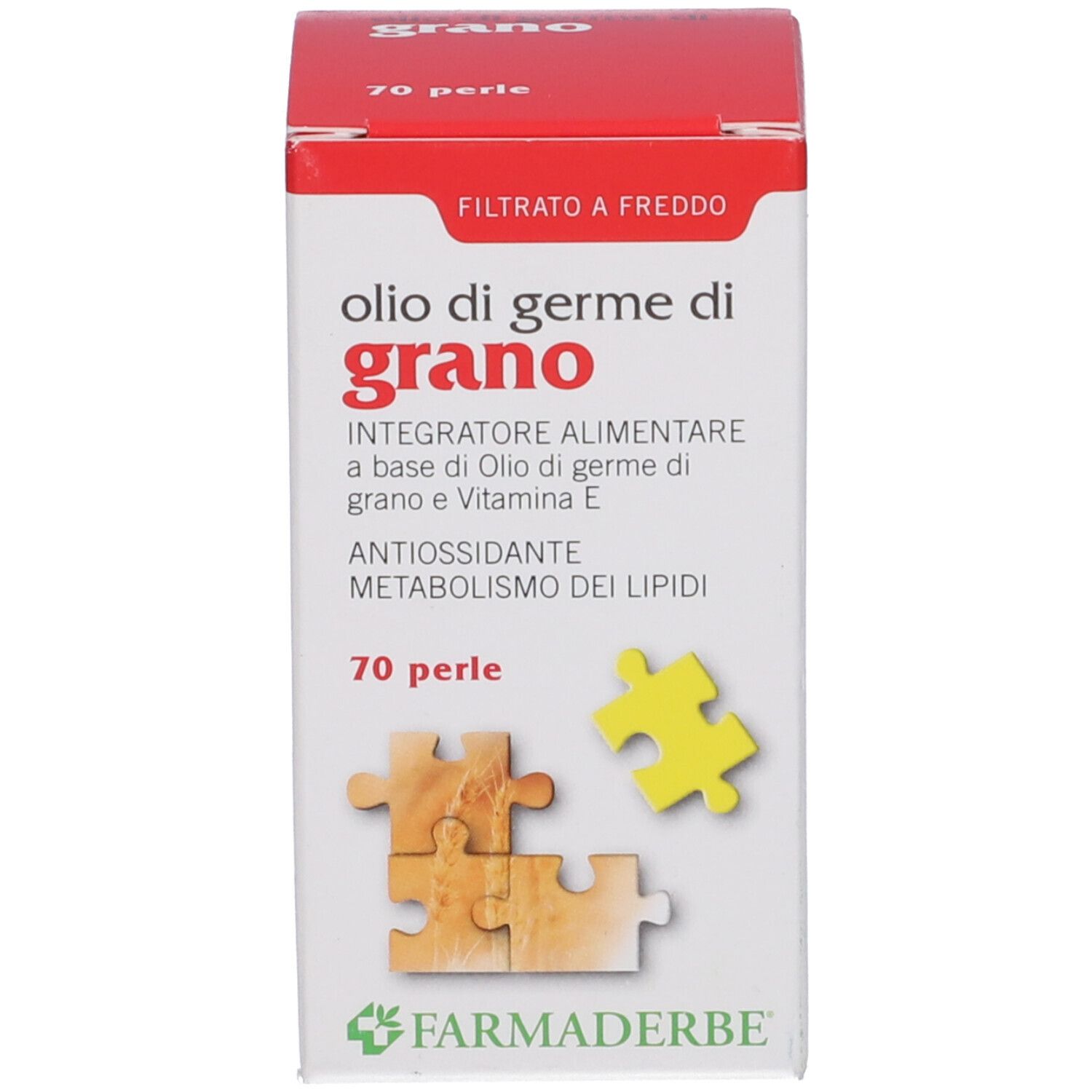 Olio Di Germe Di Grano