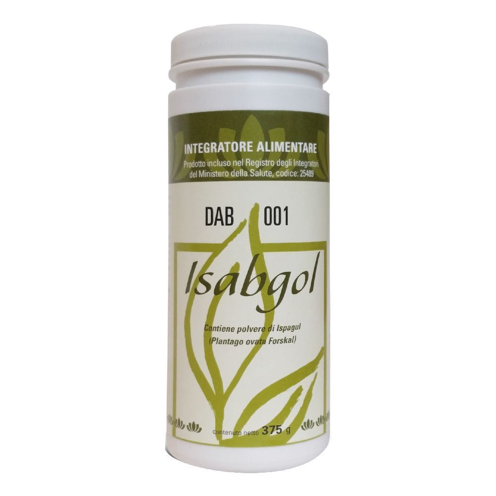 Dab 001 Isabgol 375 G